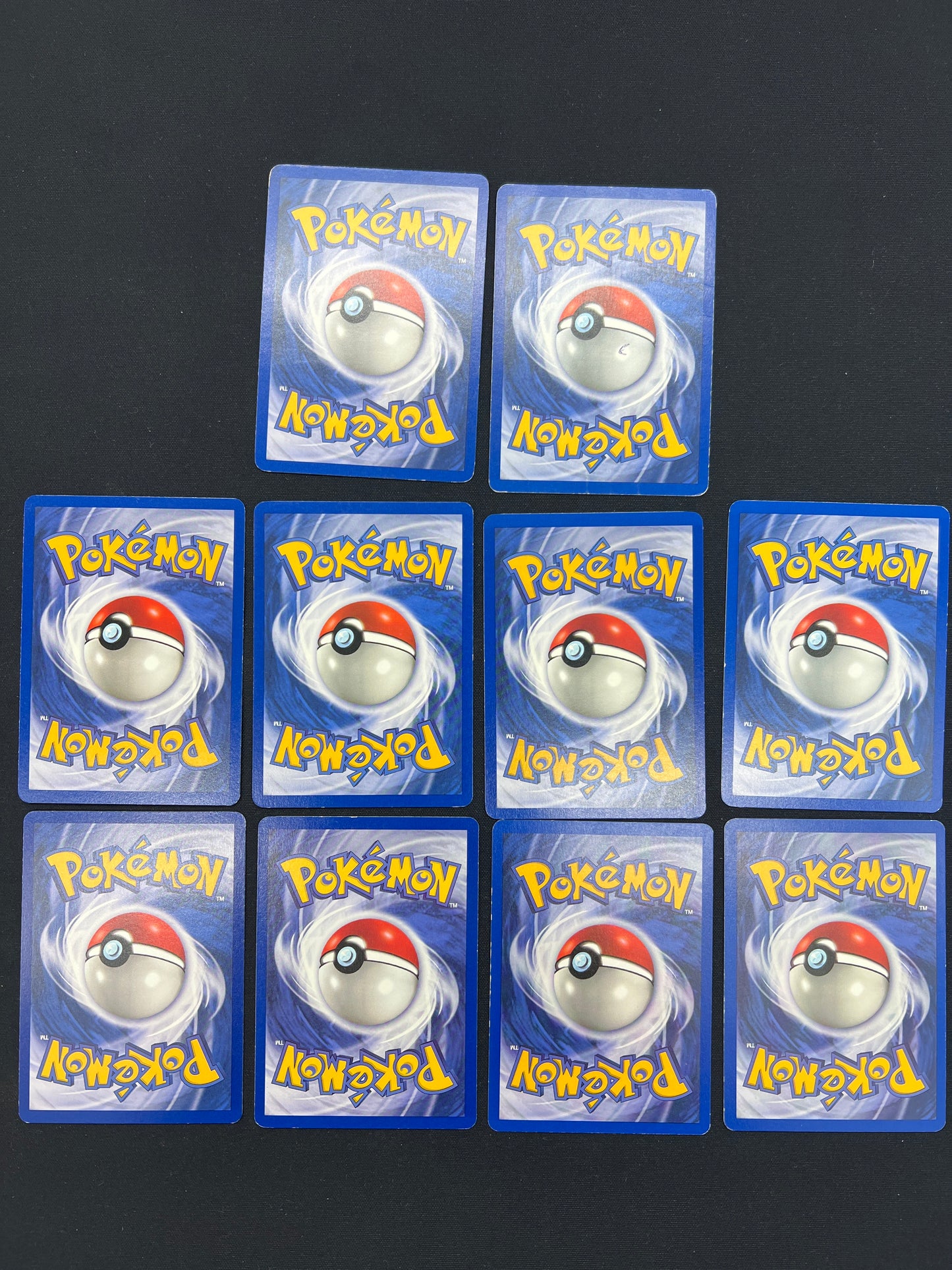 Auction Lot 379: Pokemon Cards Lot of 10 Assorted Team Rocket Conditions Vary