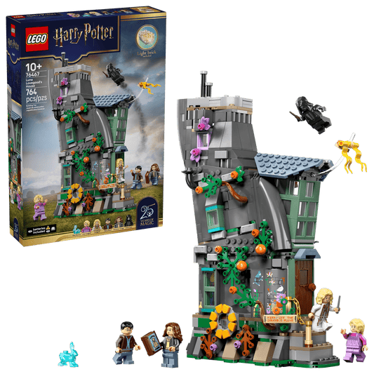 76467 Luna Lovegoods House