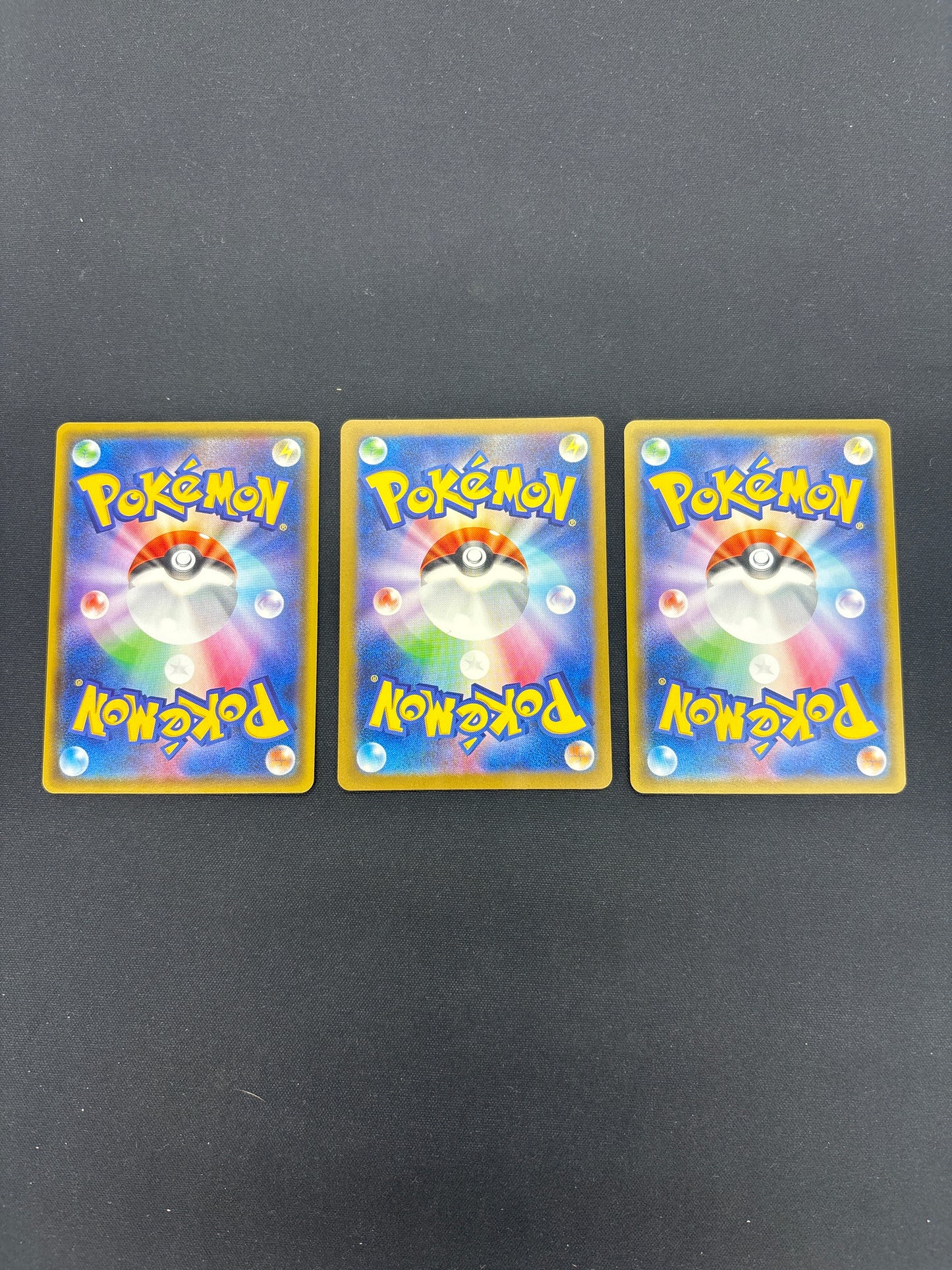 Auction Lot 240: Ditto Japanese Pokemon Card Lot Conditions Vary