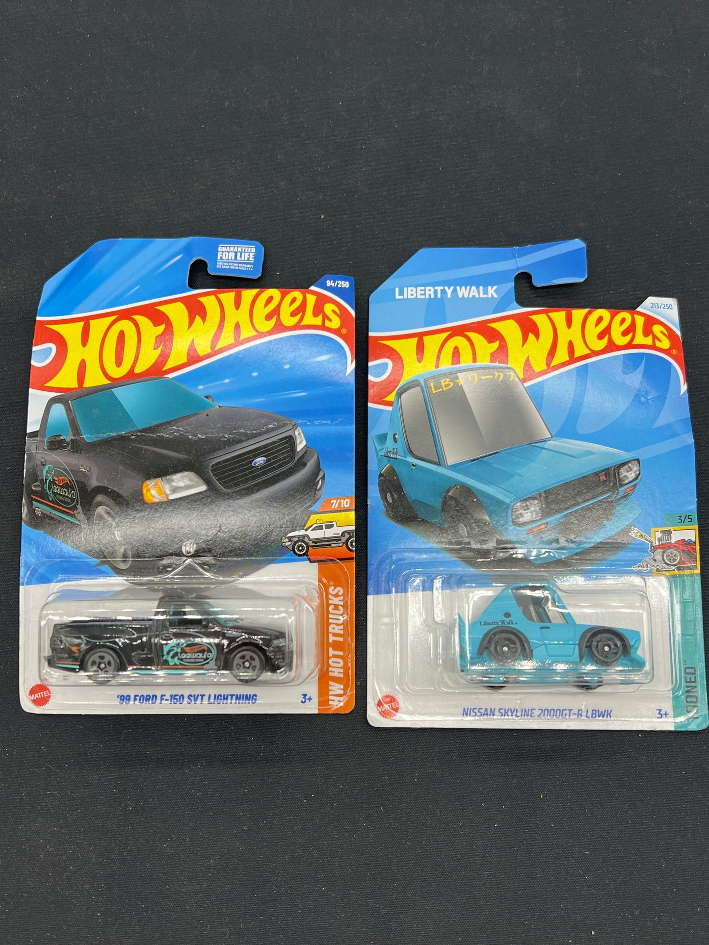 Auction Lot 184: Hot Wheels Car Lot 4