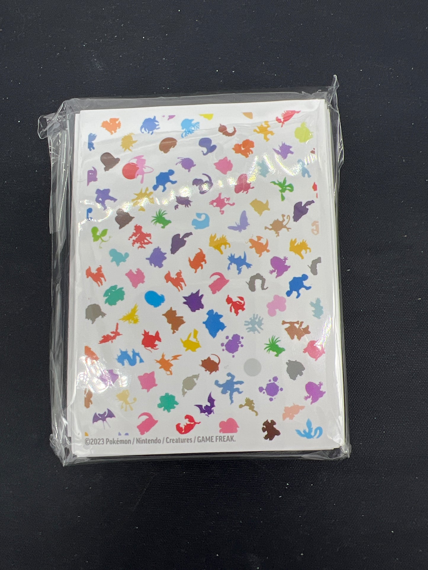 Auction Lot 161: Pokemon Cards 151 ETB SV Sleeves