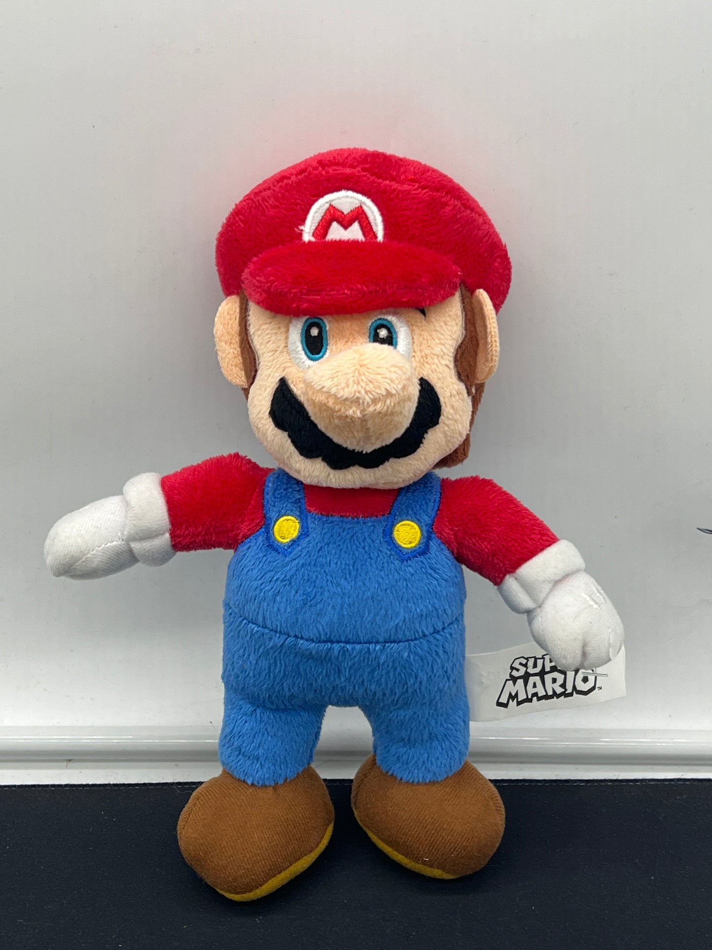 Auction Lot 80: Mario Plush