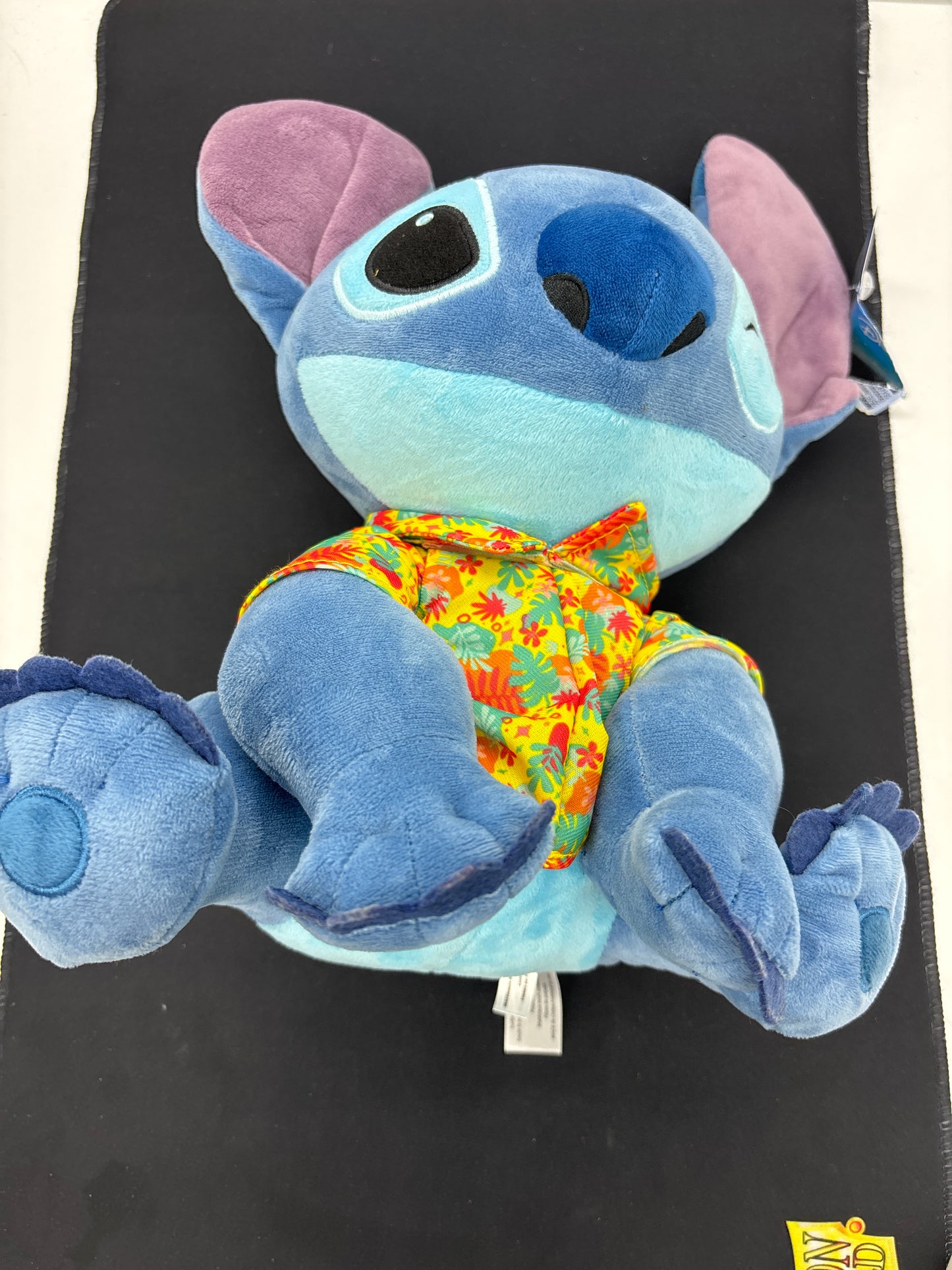 Auction Lot 52: Disney Stitch Plush