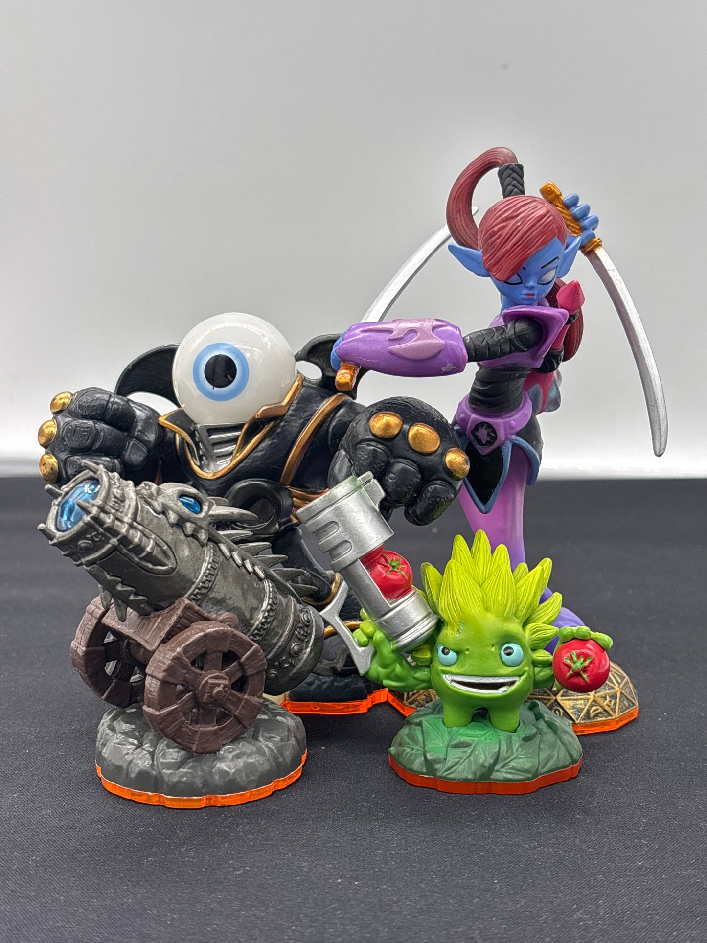 Auction Lot 235: Skylanders Series 2 Action Figure Lot 2