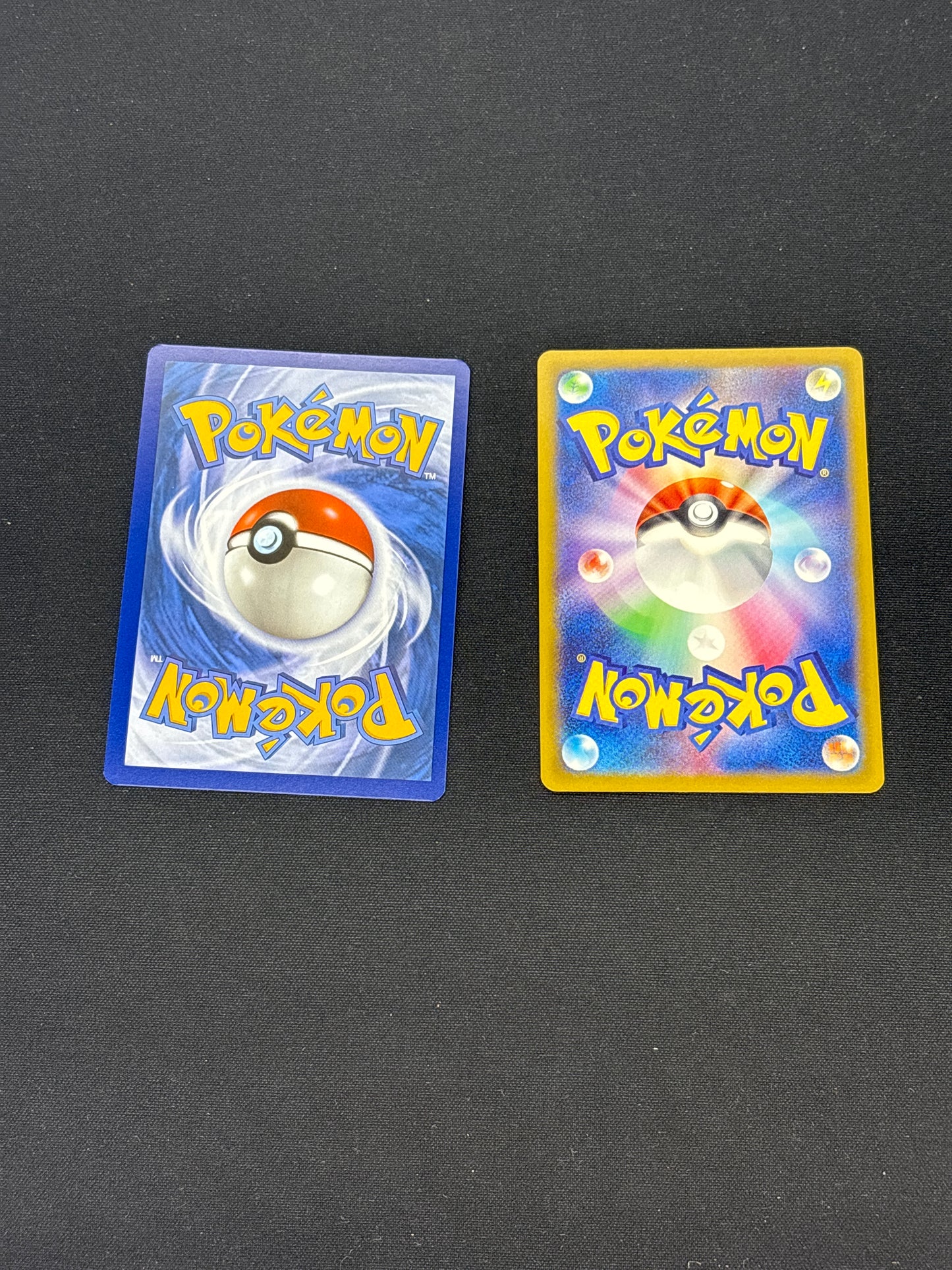 Auction Lot 174: Pokemon Cards Lot of 2 Holo Energy Conditions Vary