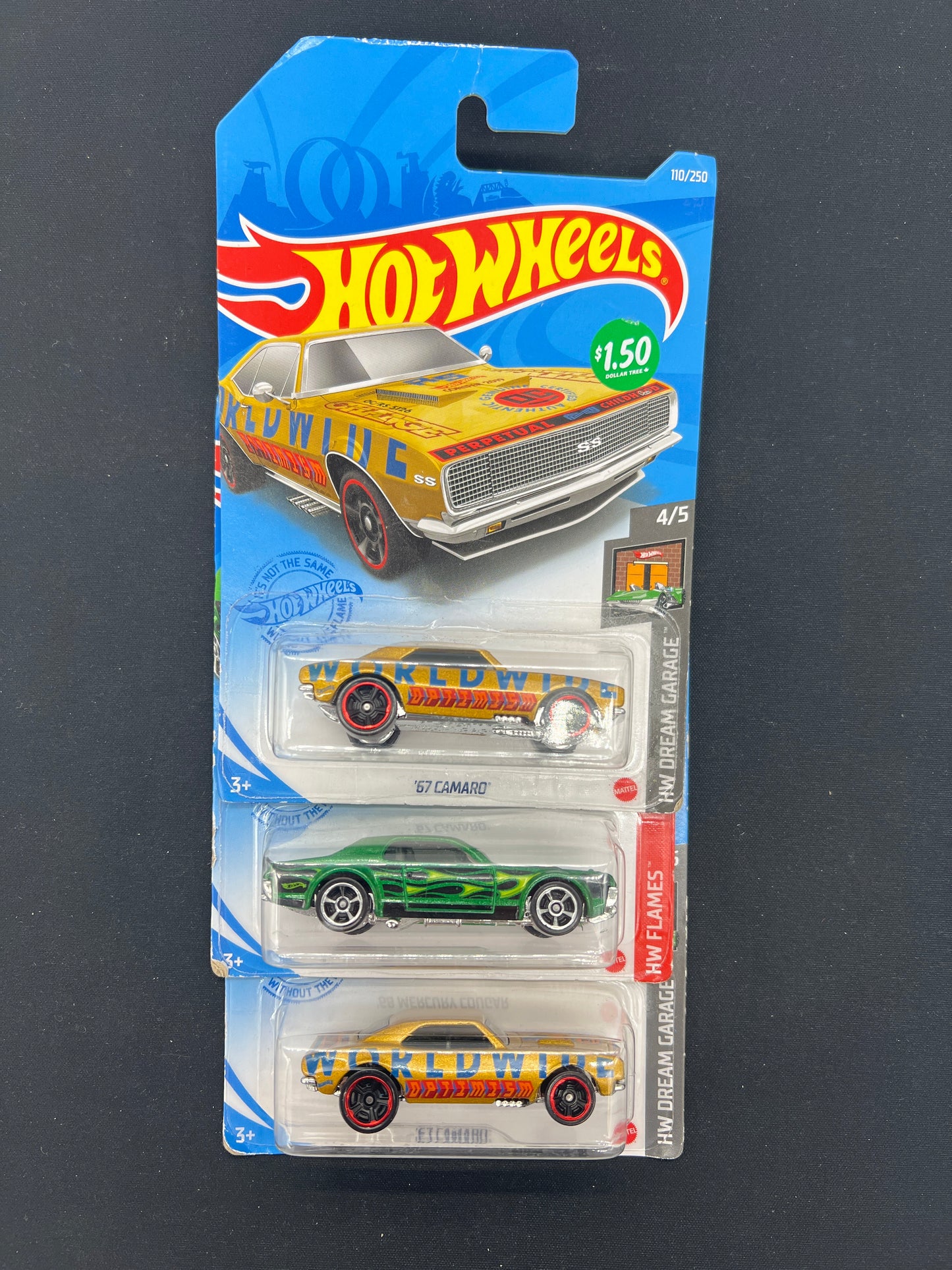 Auction Lot 203: Assorted Hot Wheels Lot 2