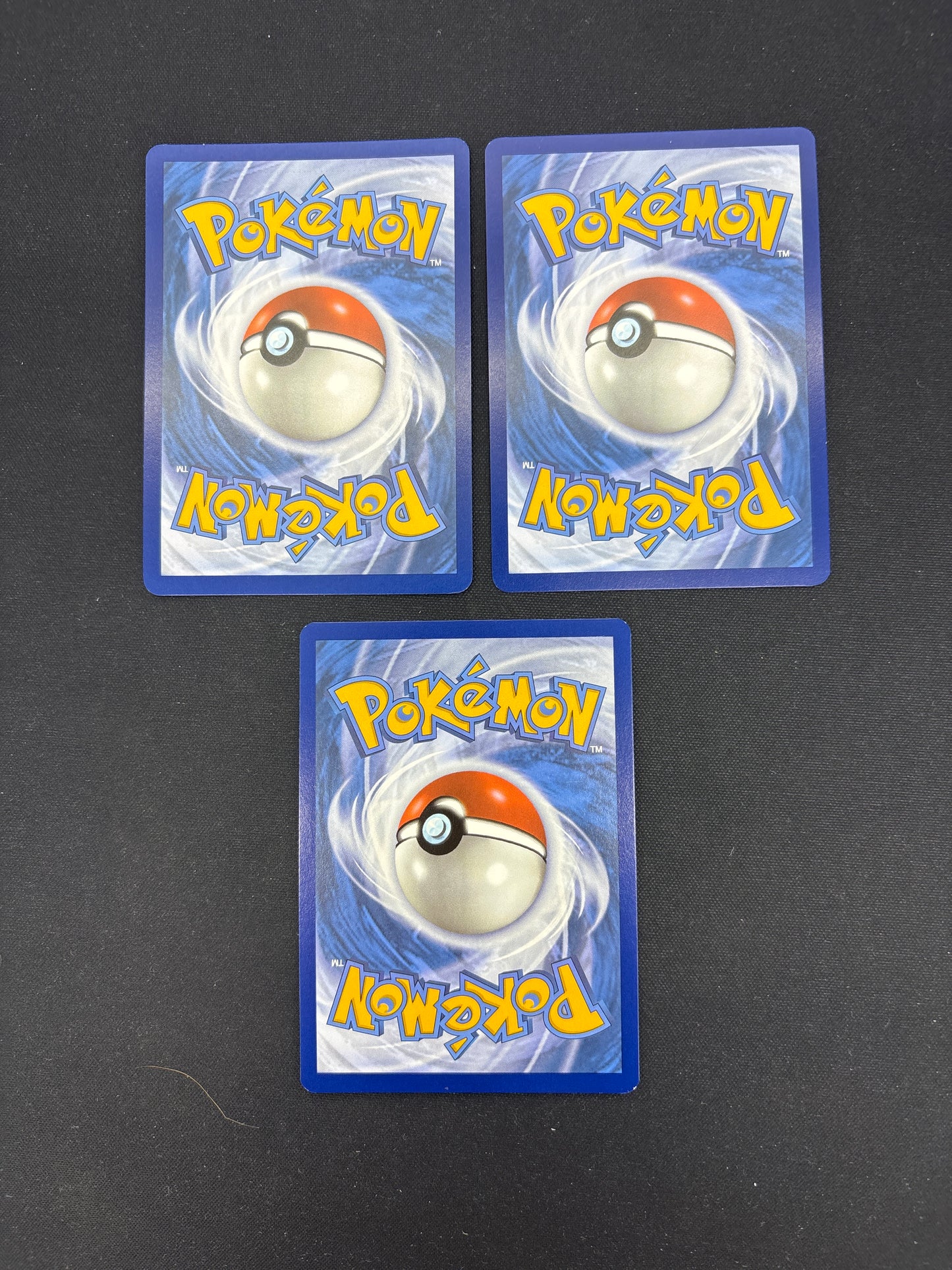 Auction Lot 351: Pokemon Cards Lot of 3 SV Cosmo Holos Conditions Vary