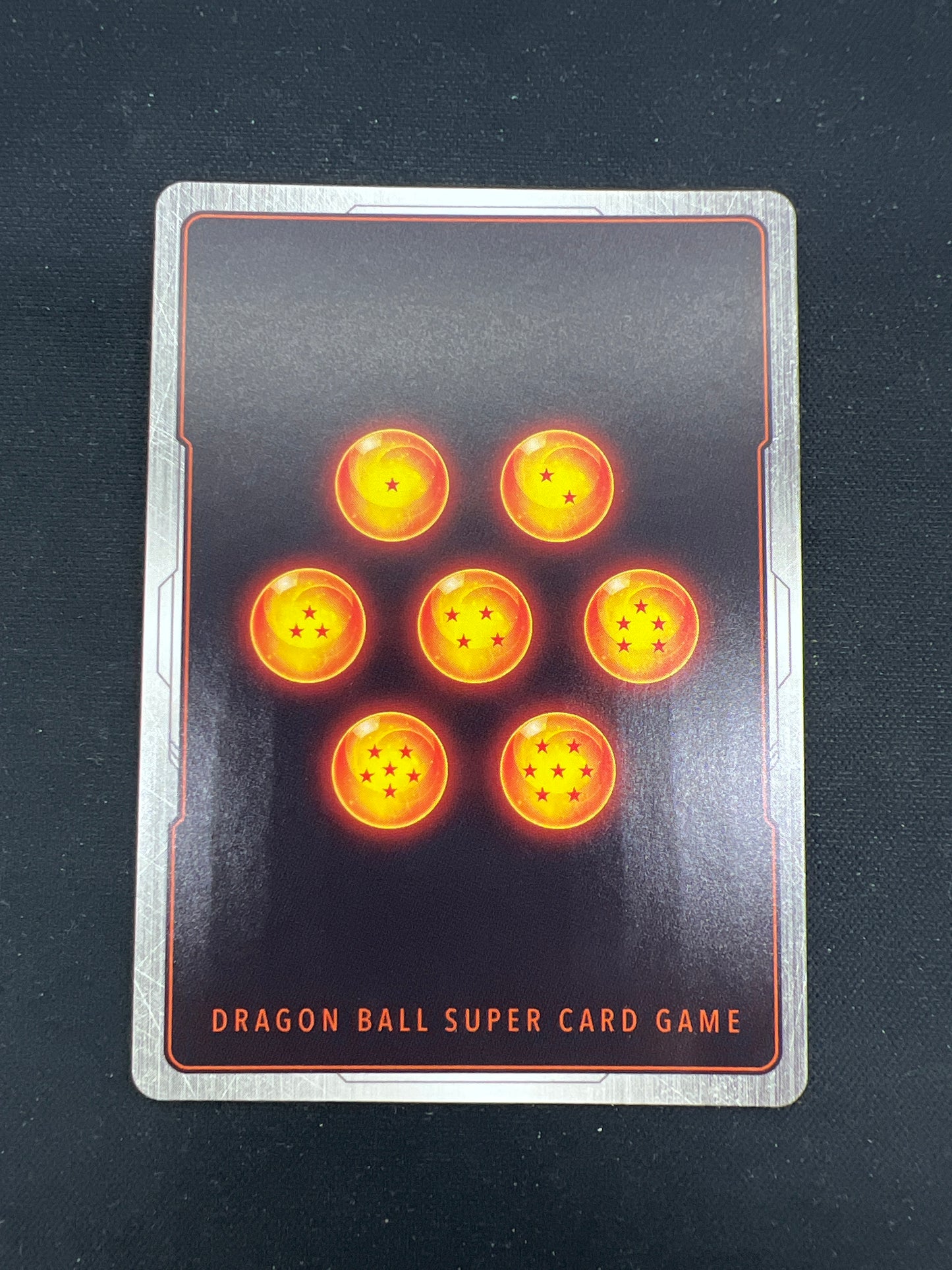 Auction Lot 289: Dragonball Super Card Game Masked Saiyan, Brainwashed No More Conditions Vary