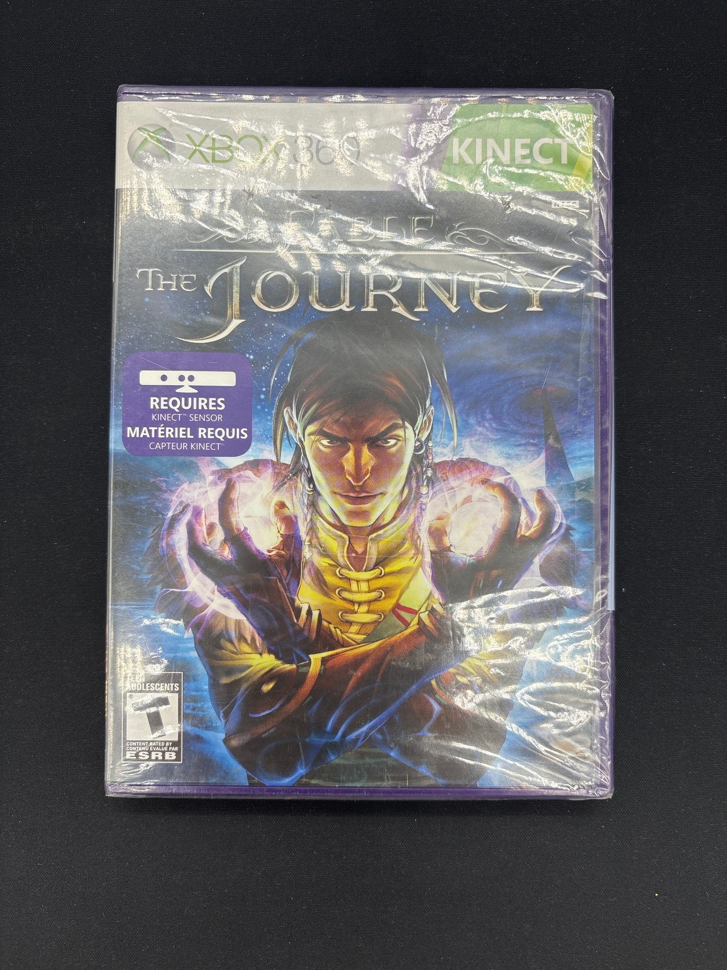 Auction Lot 130: XBOX 360 Fable The Journey With Case & Disc