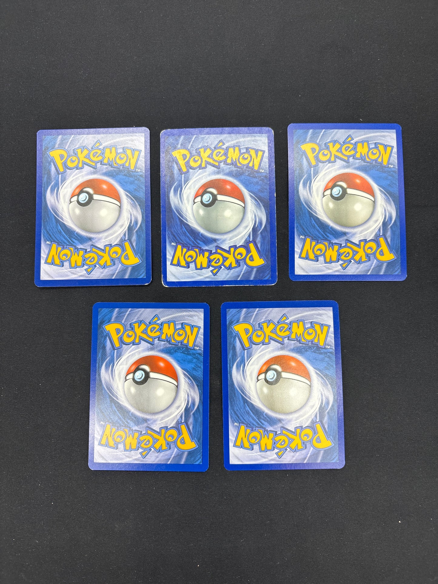 Auction Lot 134: Pokemon Mid Era Holo Card Lot Conditions Vary