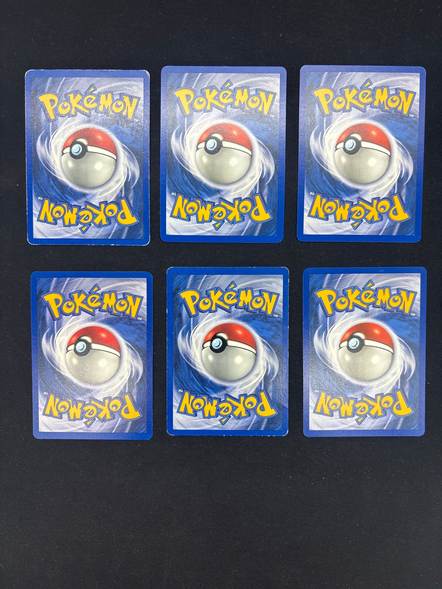 Auction Lot 194: Pokemon Cards Lot of 6 Sabrina's Gym Heroes Conditions Vary