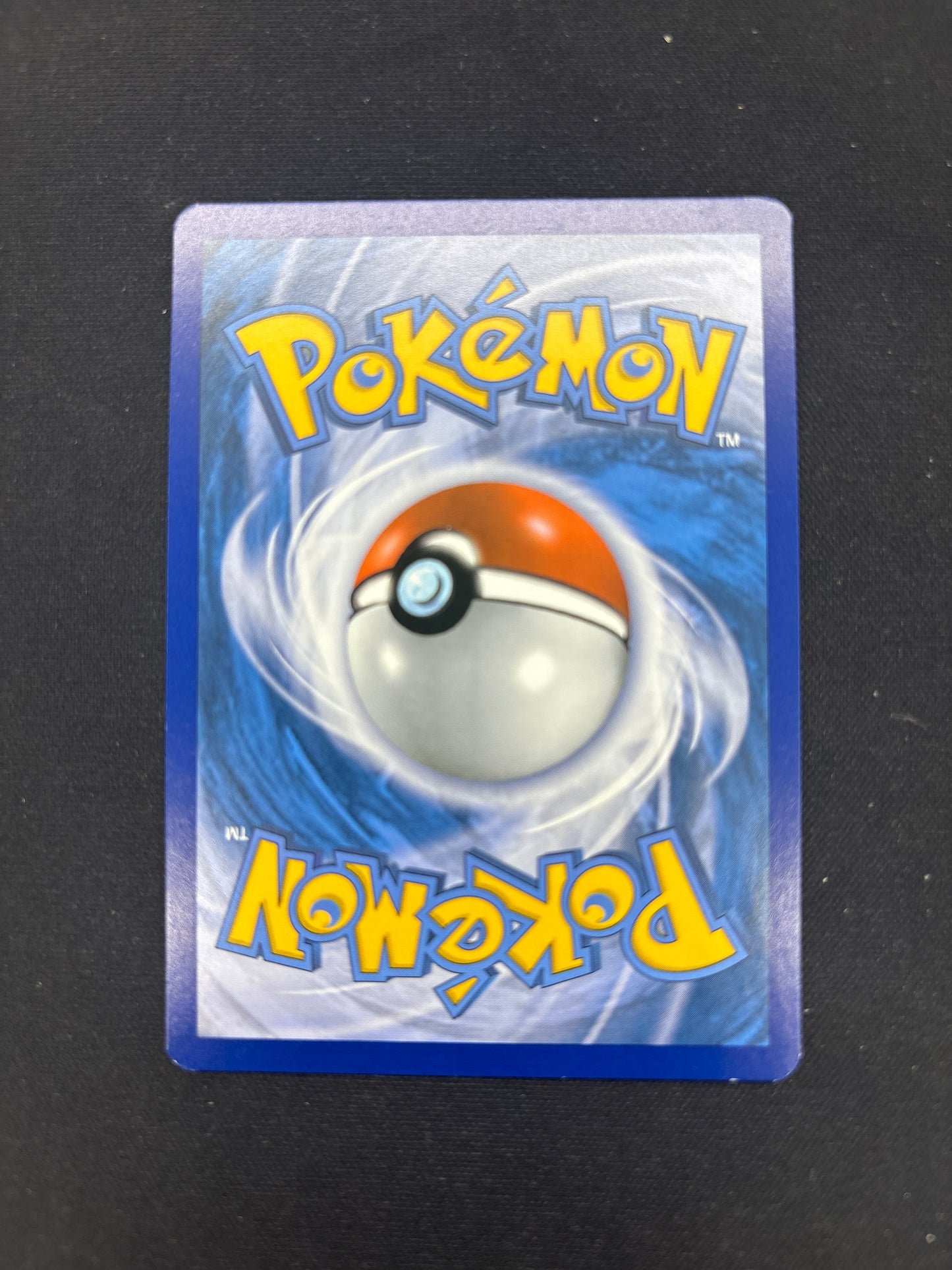 Auction Lot 244: Pokemon Card Genesect Holo Card Conditions Vary