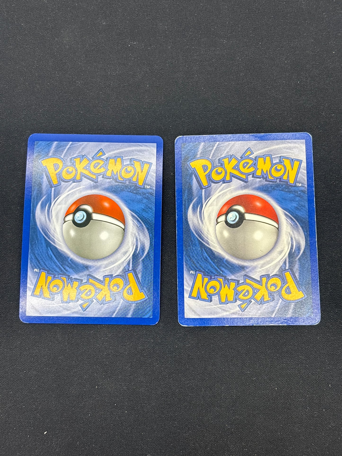 Auction Lot 13: Pokemon Cards Latias & Latios Holo Conditions Vary