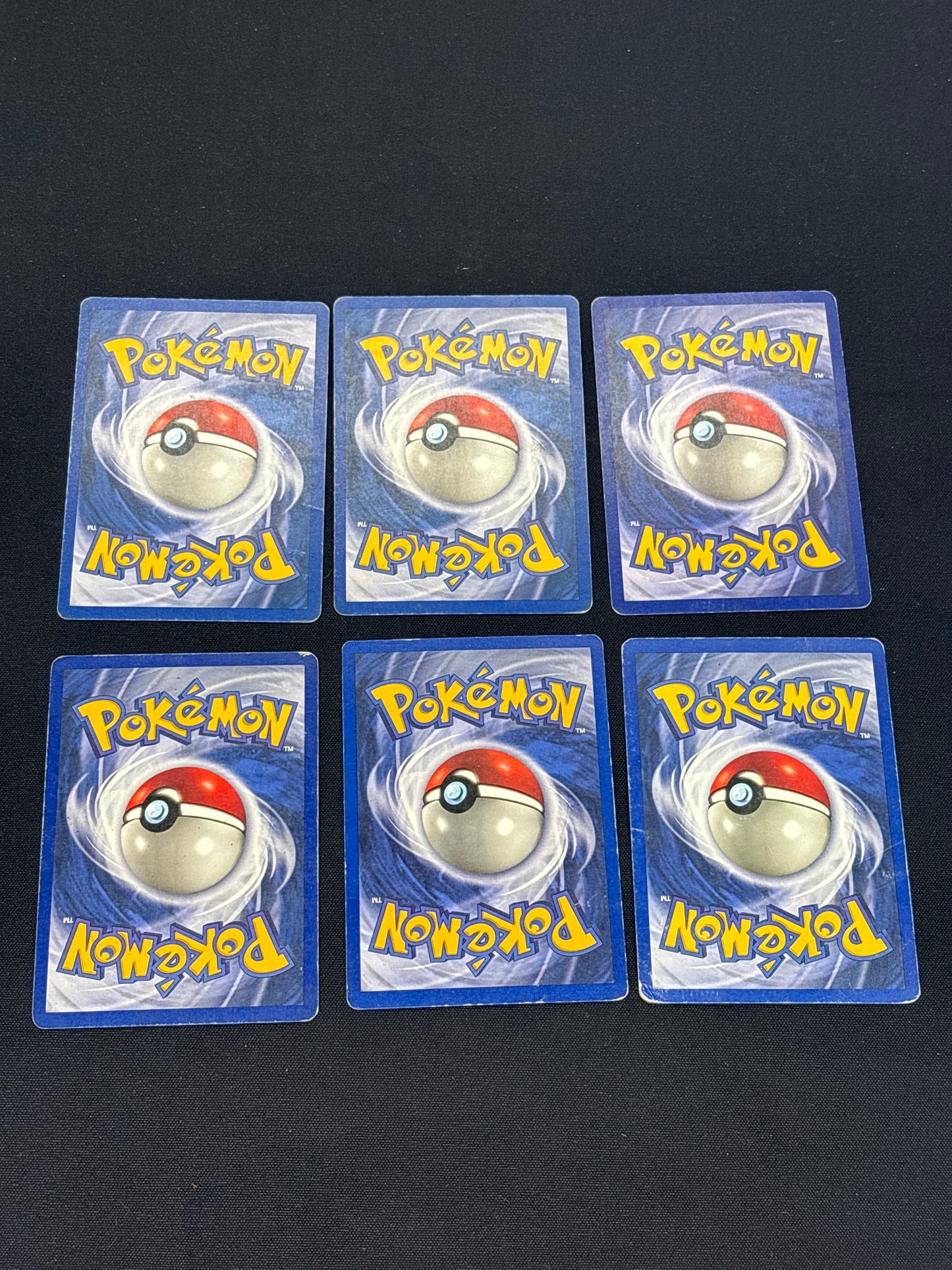 Auction Lot 203: Pokemon Card Lot 15 Conditions Vary