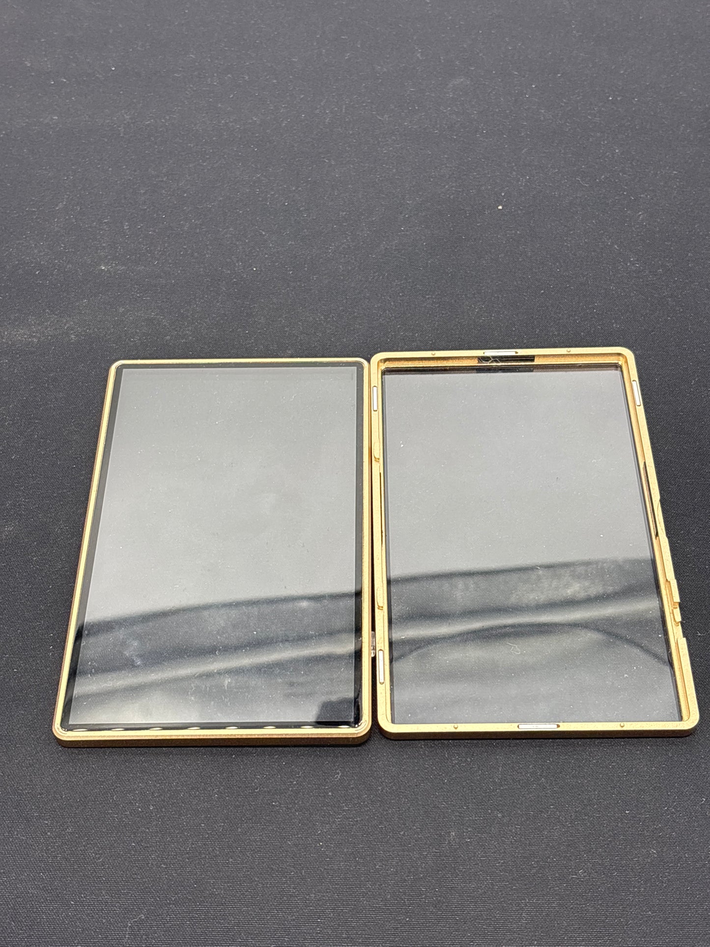 Auction Lot 62: PSA Graded Metal Slab Cover Gold