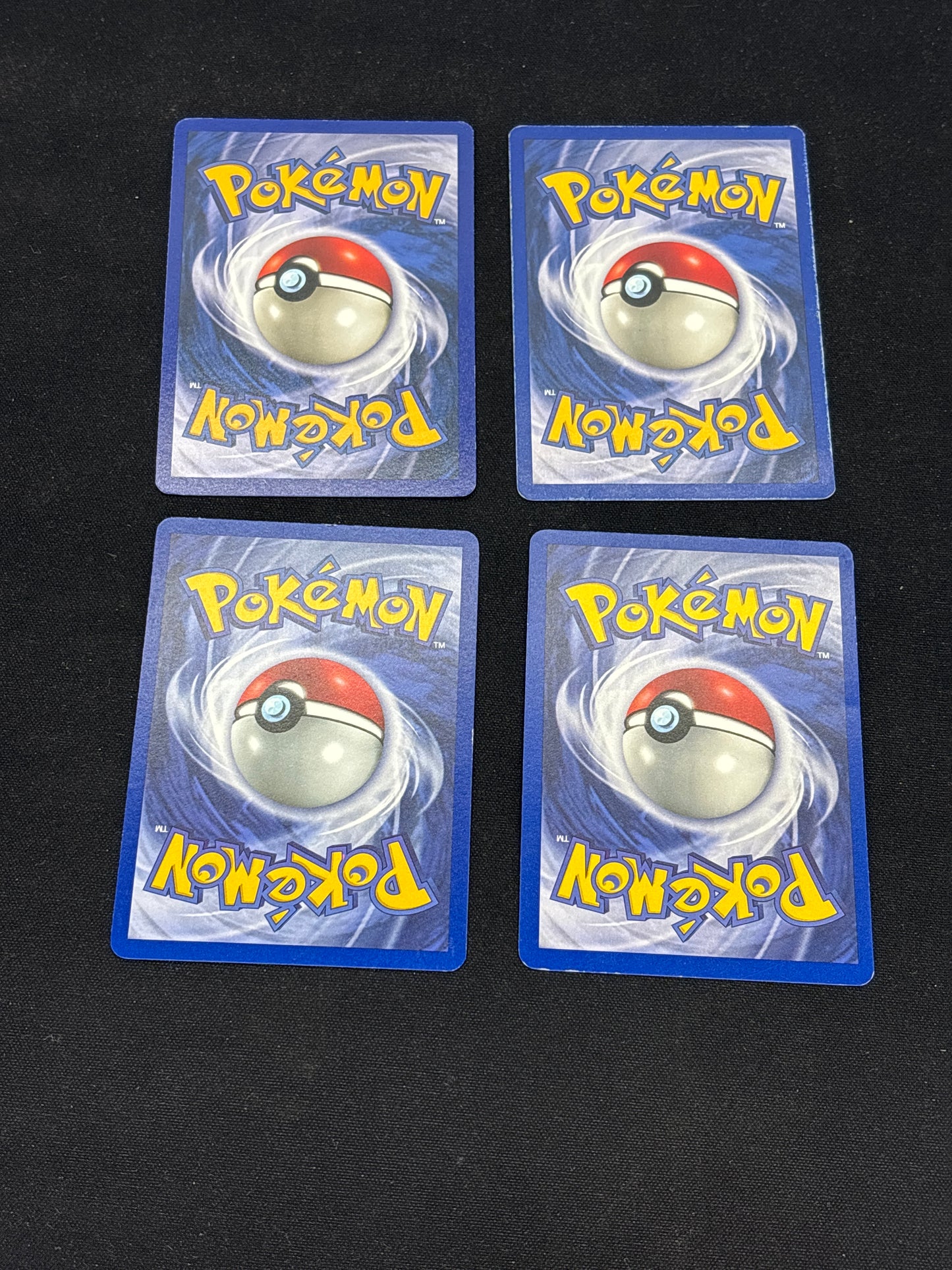 Auction Lot 47: Pokemon Cards Assorted Lot of Gastly Haunter WOTC Assorted Base Set 2 Shadowless Condition Vary