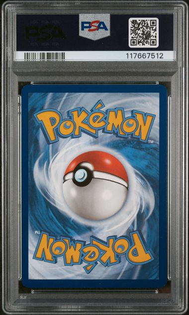 Alolan Exeggutor EX PSA 10