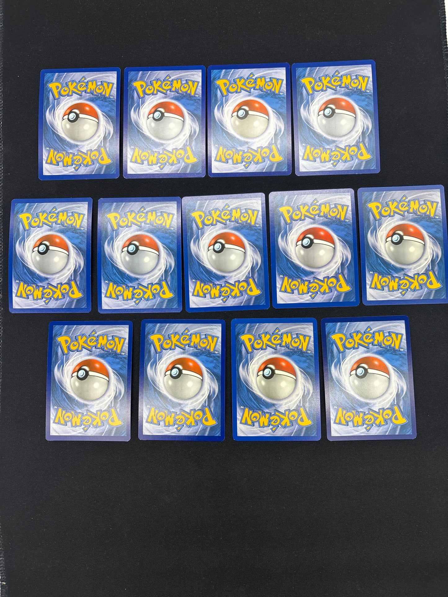 Auction Lot 51: Pokemon Mid Era Holo Trainer Card Lot 3 Conditions Vary