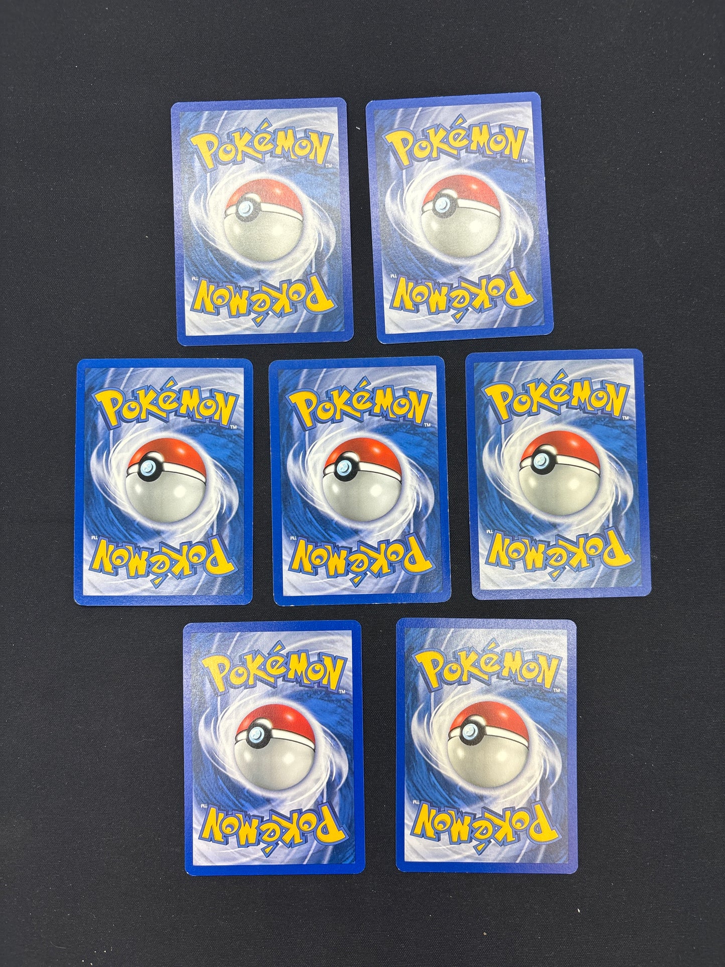 Auction Lot 180: Pokemon Neo Genesis Card Lot 4 Conditions Vary