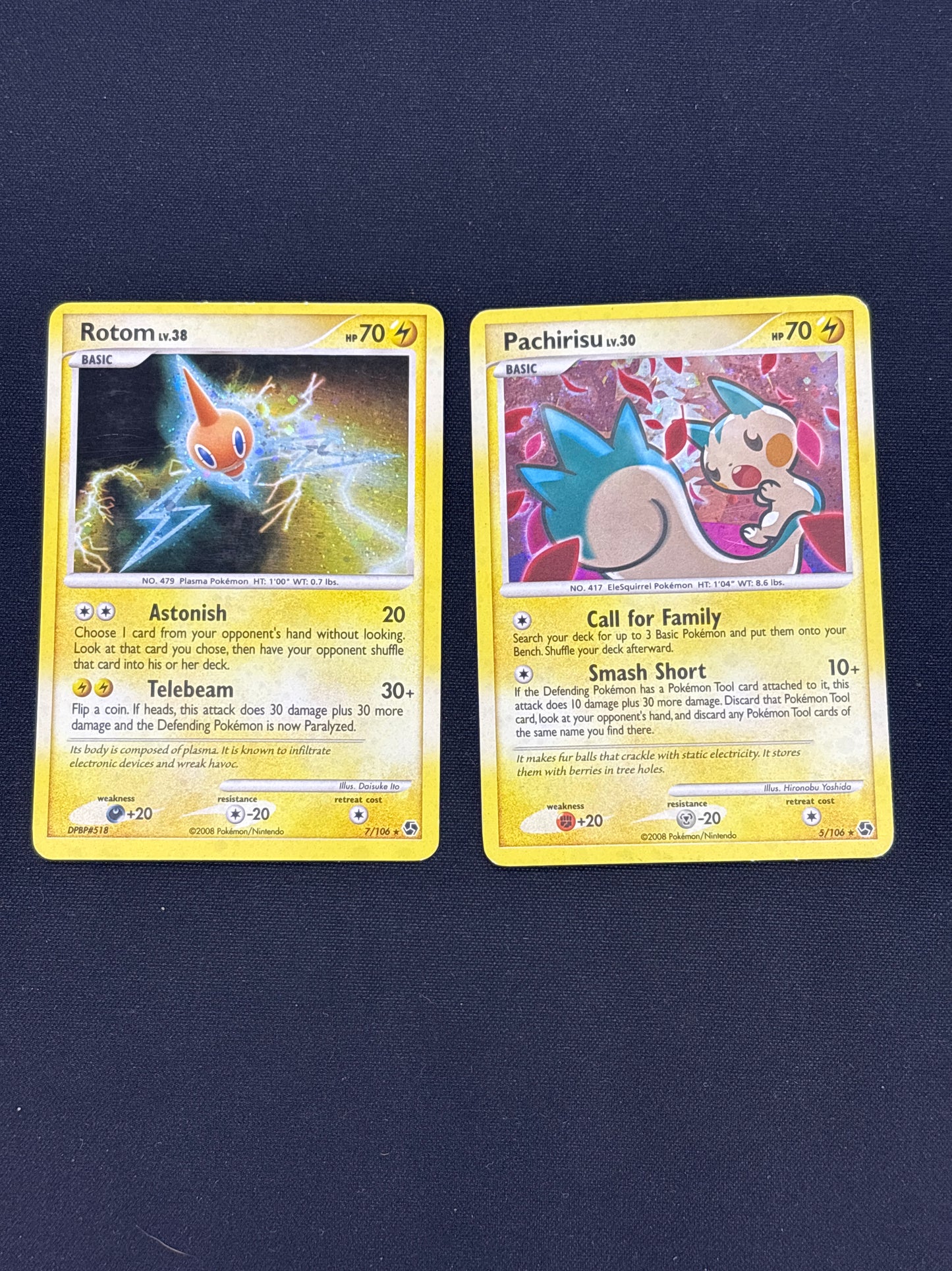 Auction Lot 58: Pokemon Mid Era Holo Rare Card Lot Conditions Vary