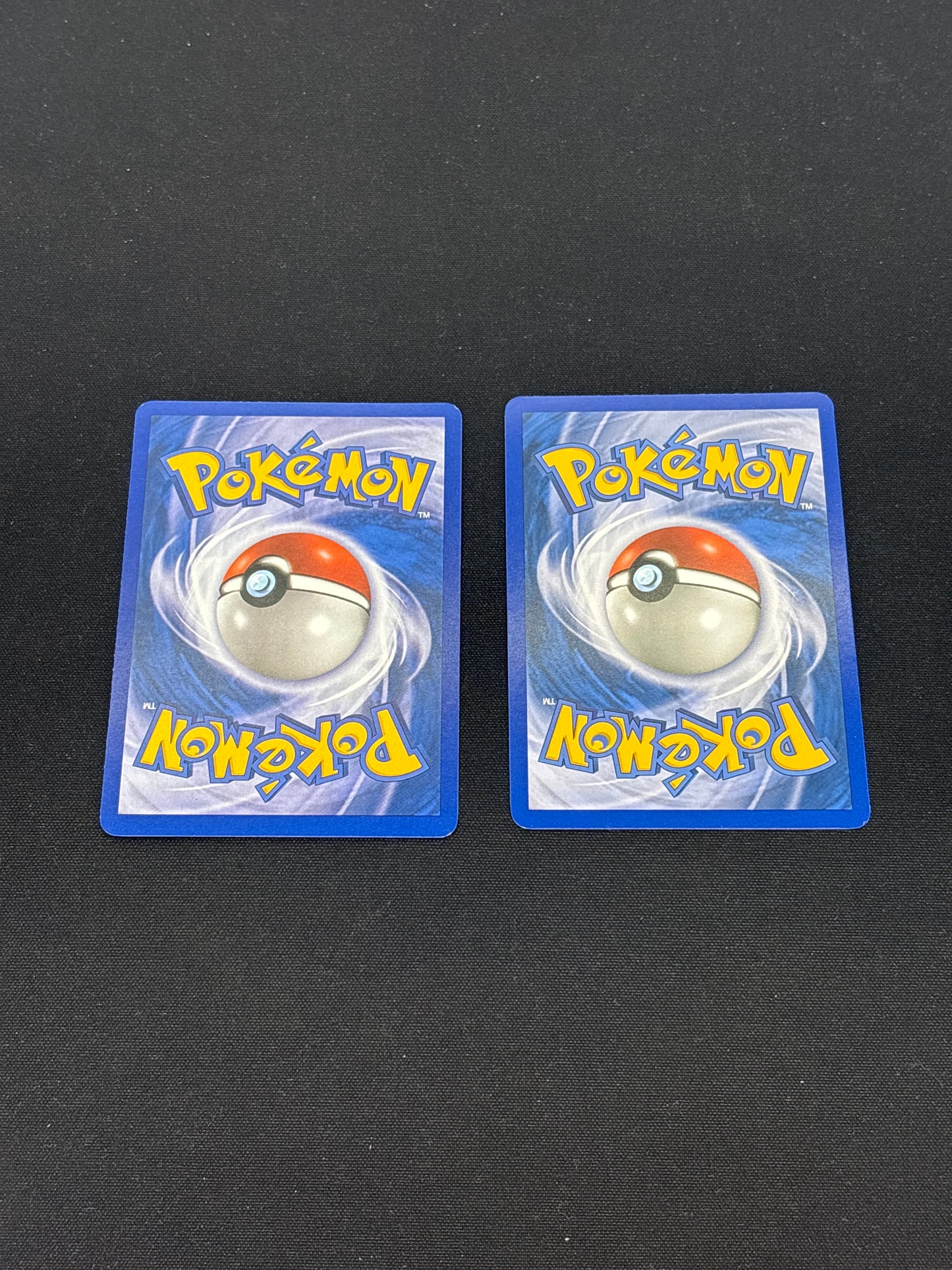Auction Lot 450: Pokemon Cards Assorted Lot of 2 Mid Era Reverse Holos Conditions Vary