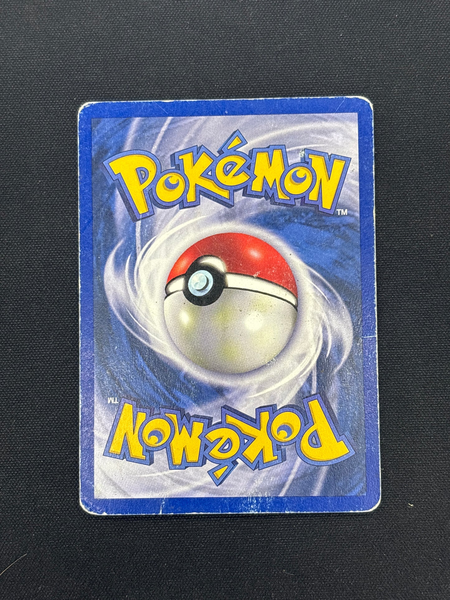 Auction Lot 207: Starmie Pokemon Shadowless Card Conditions Vary