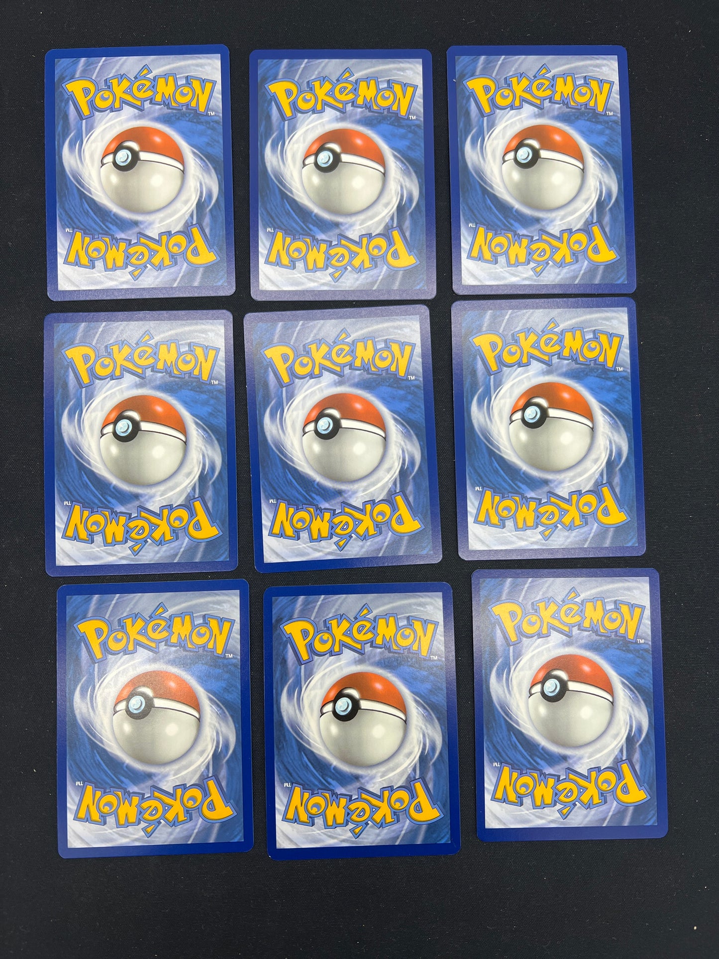 Auction Lot 285: Pokemon Cards SV 151 Common Uncommon Card Lot 5 Conditions Vary