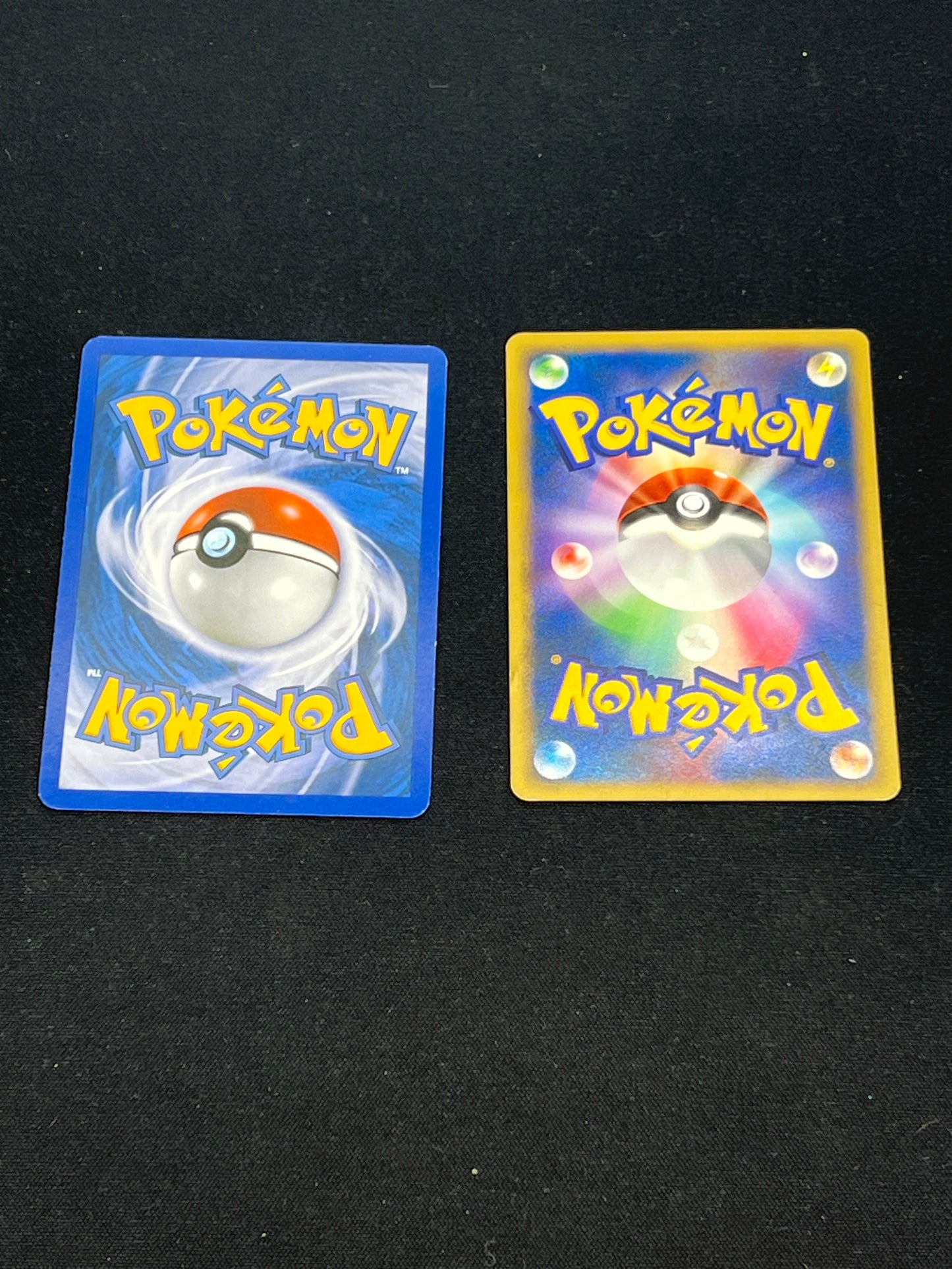 Auction Lot 58: Pokemon Cards Umbreon Lot of 2 Non Holos Conditions Vary