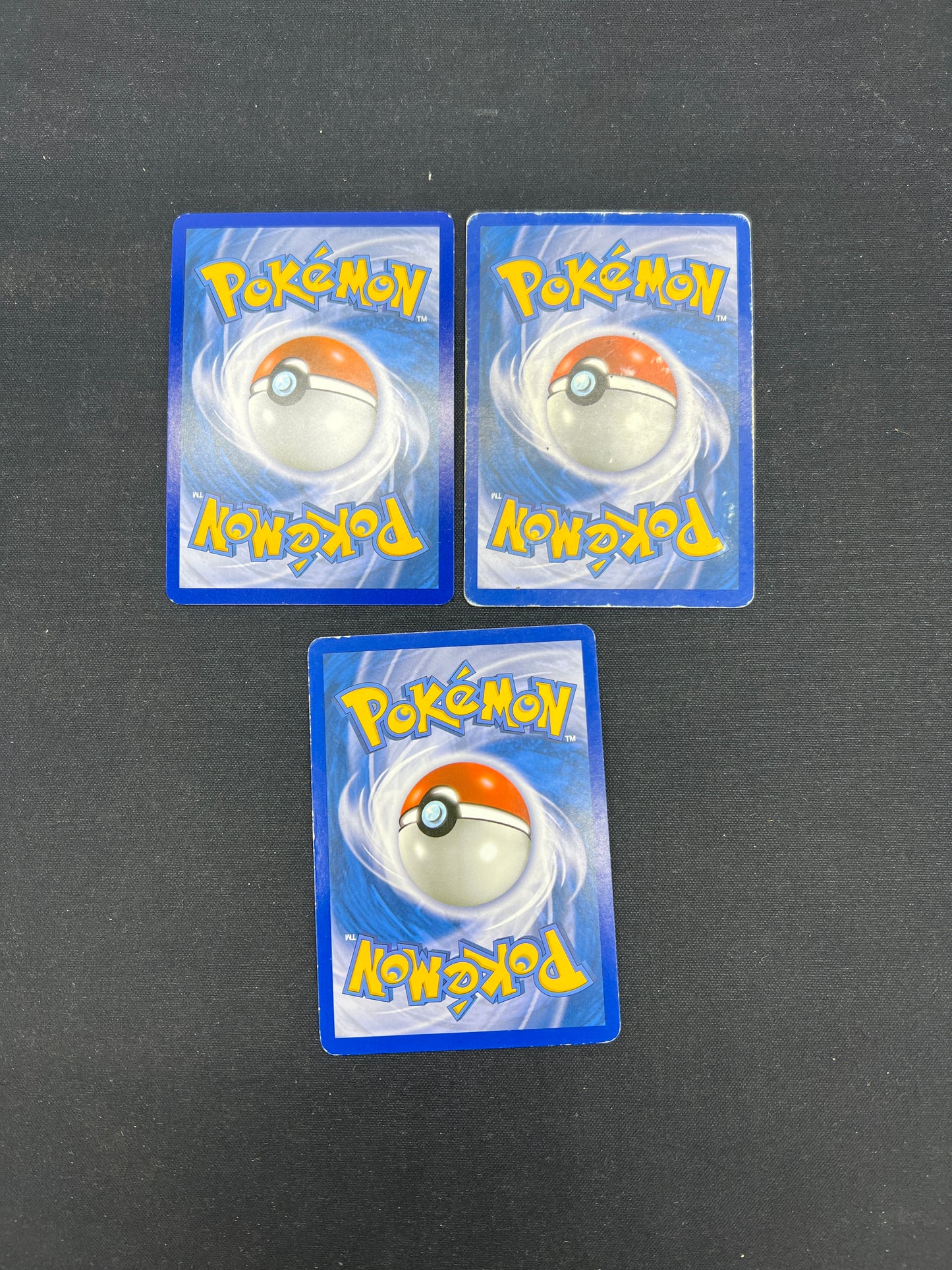 Auction Lot 27: Pokemon Cards Assorted Mythical EX BW Era Conditions Vary