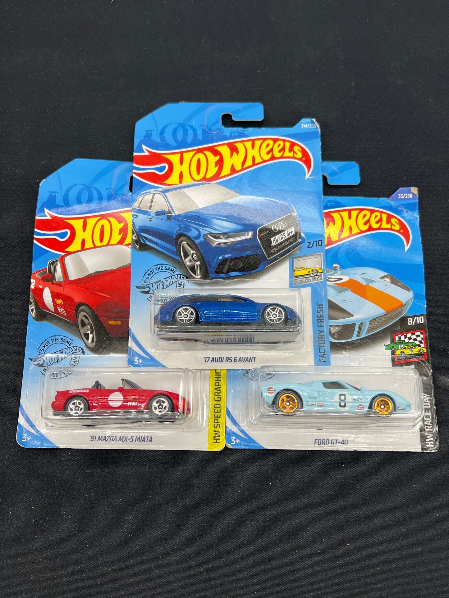 Auction Lot 185: Hot Wheels Car Lot 5