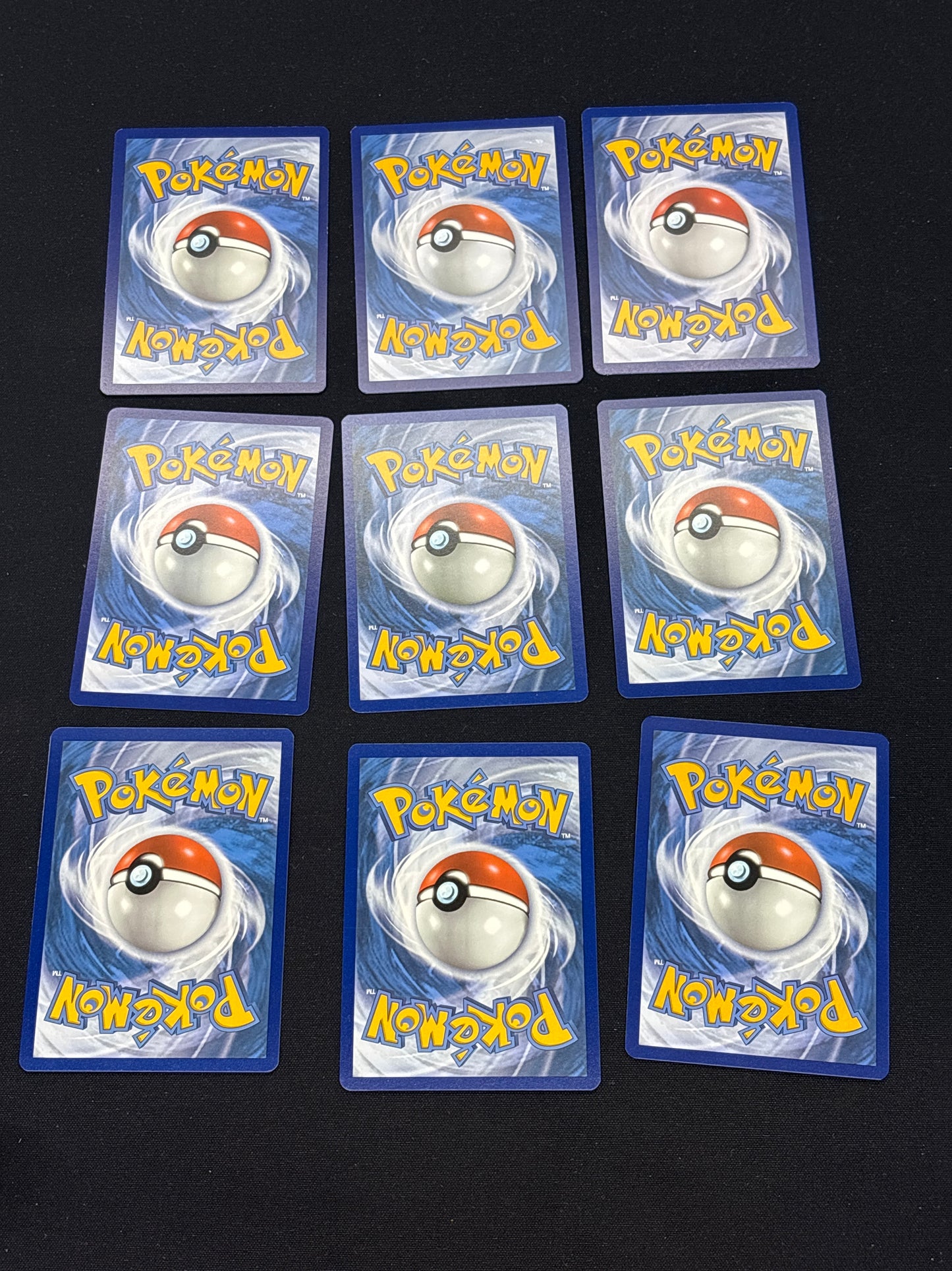 Auction Lot 379: Pokemon Common Uncommon Card Lot Conditions Vary