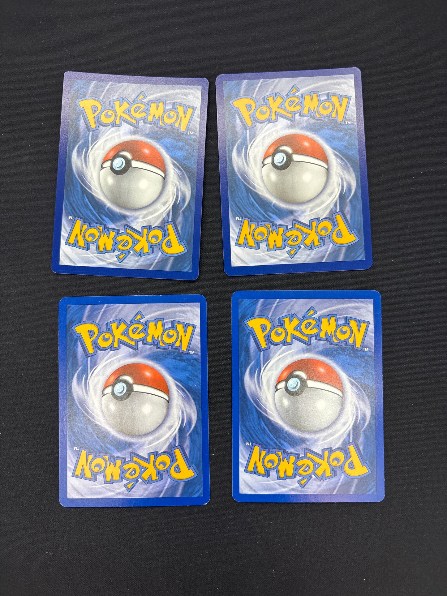 Auction Lot 48: Pokemon Eeveelution Card Lot Conditions Vary