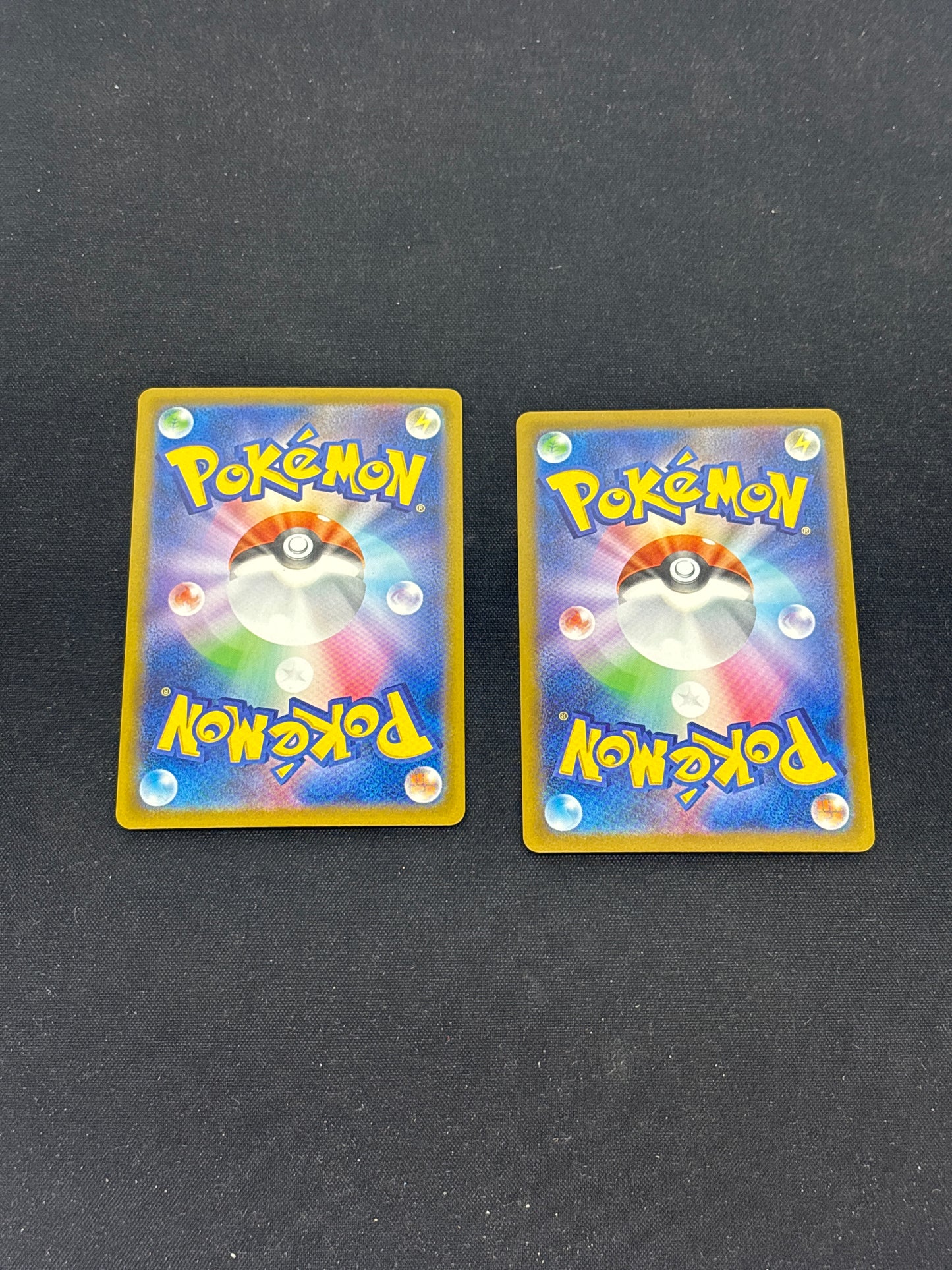 Auction Lot 381: Pokemon Cards Japanese Team Rocket's Dugtrio Art Rare Lot of 2 Condition Vary