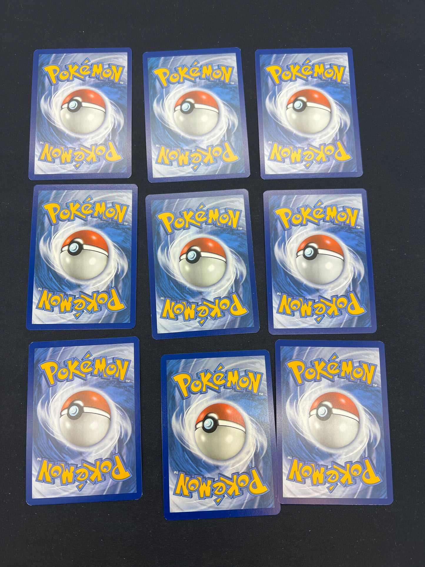 Auction Lot 451: Pokémon Cards Lot of 9 Eeveelutions Conditions Vary