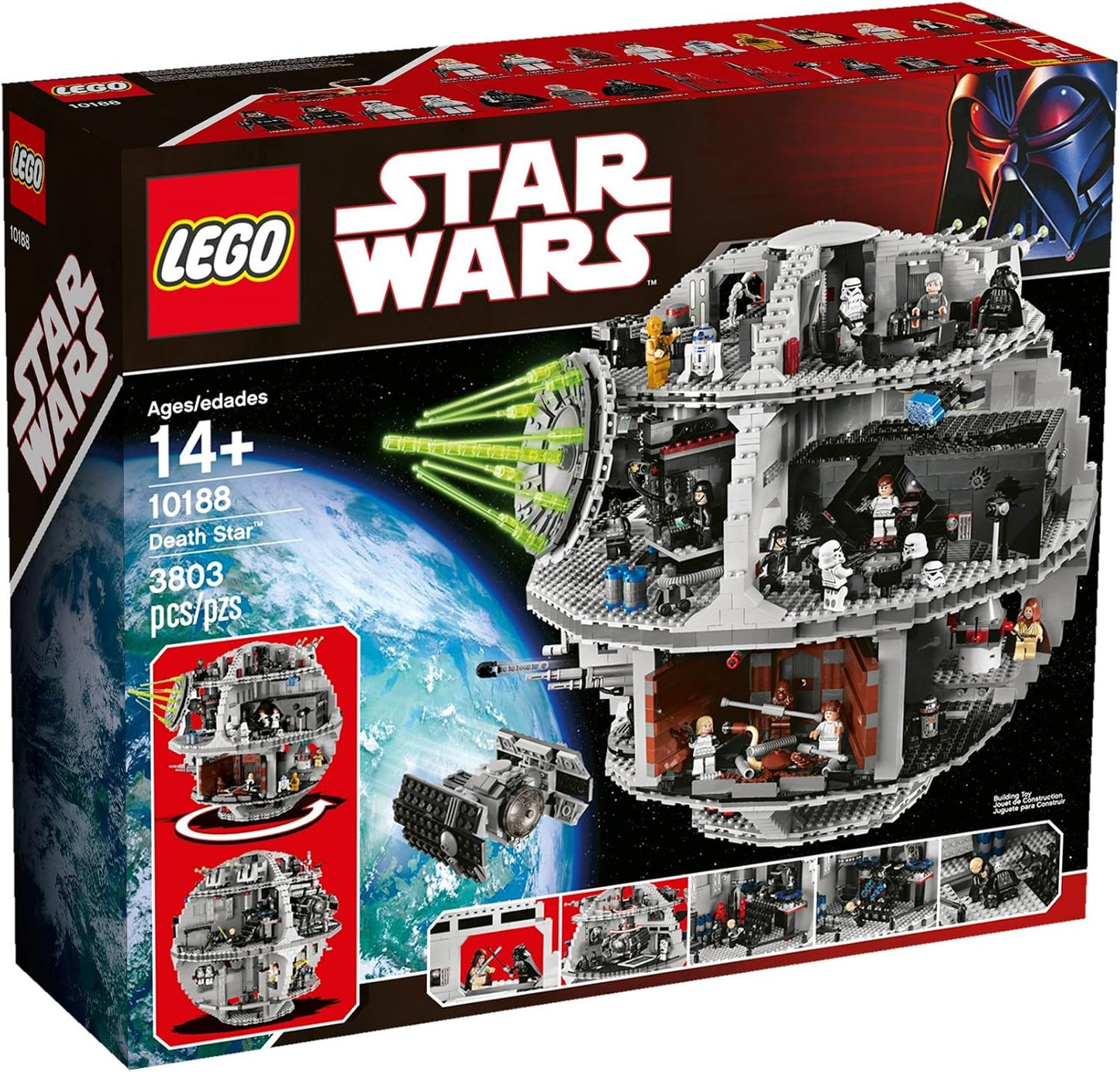 10188 Death Star