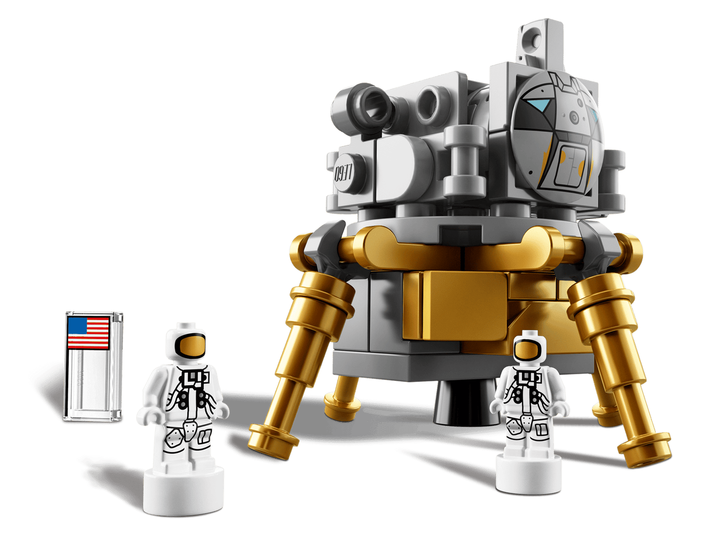 92176 NASA Apollo Saturn V