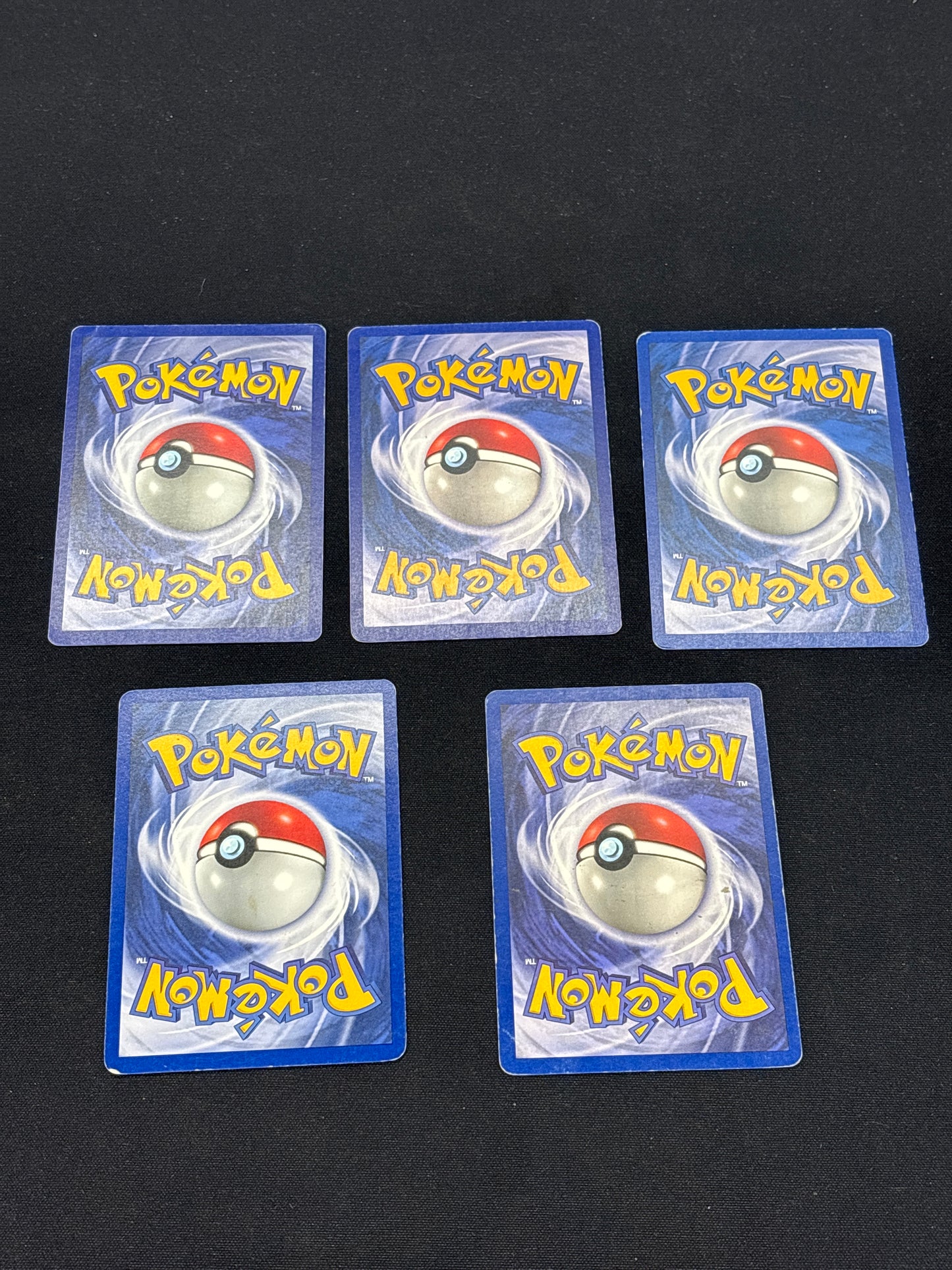 Auction Lot 39: Pokemon WOTC Trainer Card Lot Conditions Vary
