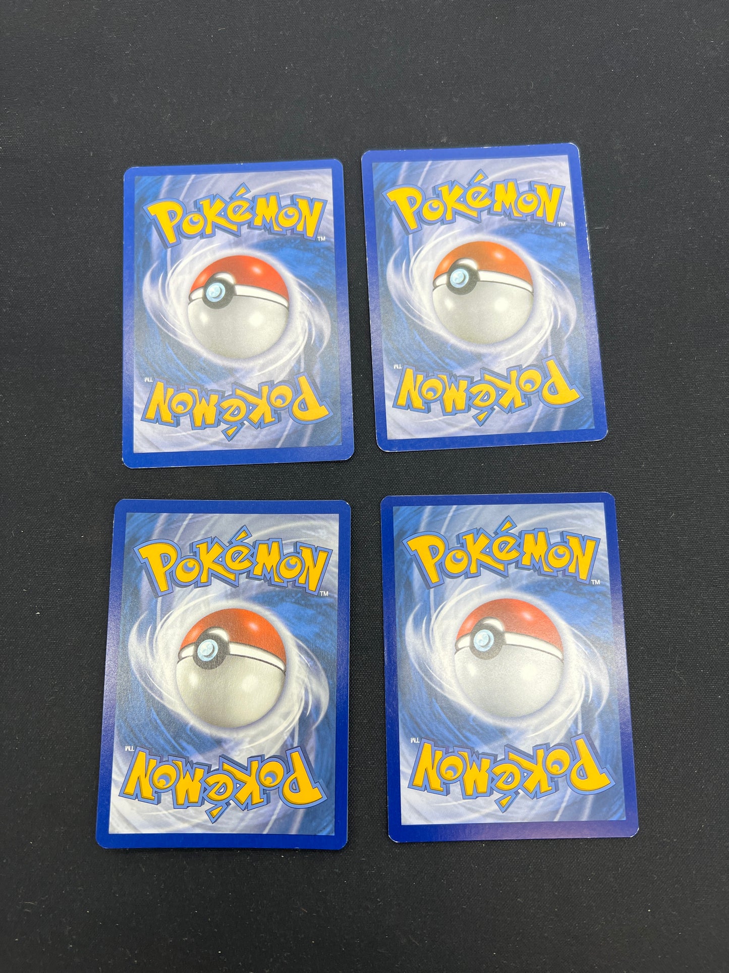 Auction Lot 161: Pokemon Cards Lot of 4 Black White Era Holos and SWSH Promos Conditions Vary