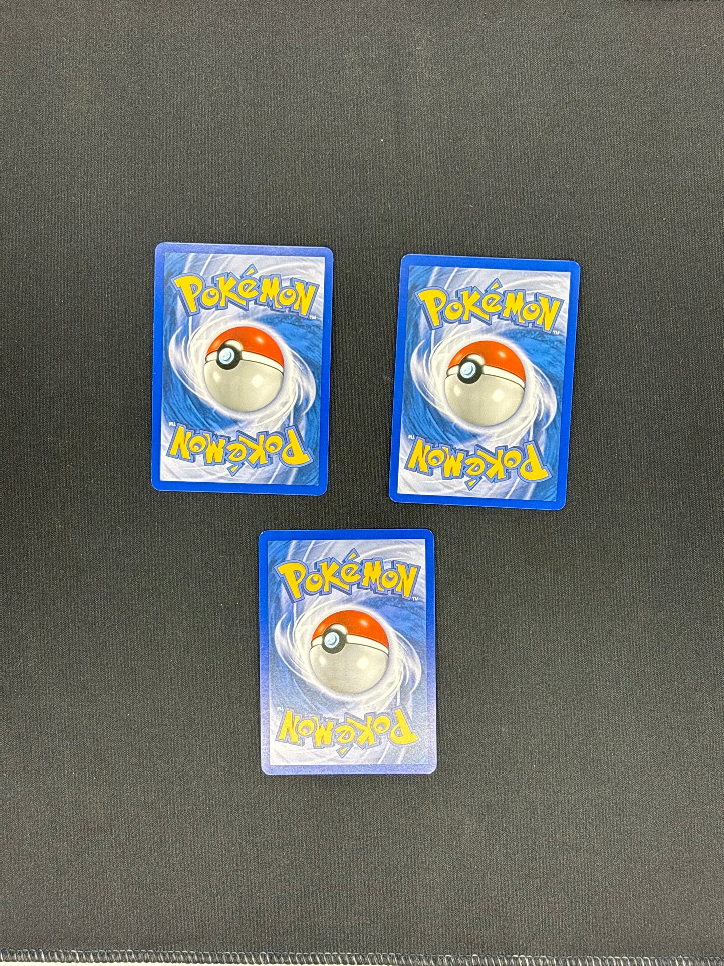 Auction Lot 53: Pokemon EX Era Reverse Foil Cards Lot 1 Conditions Vary
