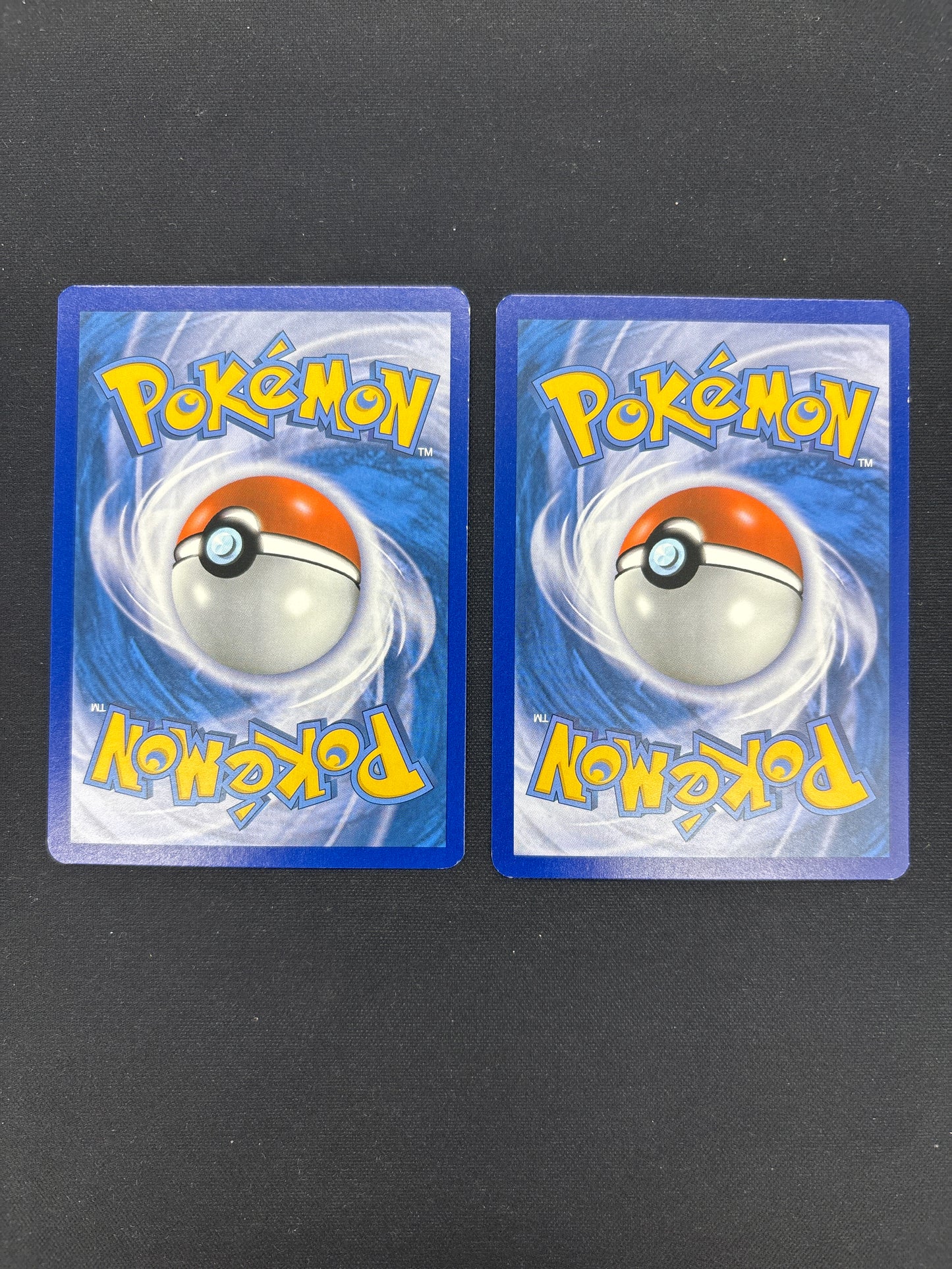 Auction Lot 58: Pokemon Cards Lot of 2 Double Crisis Holo Conditions Vary