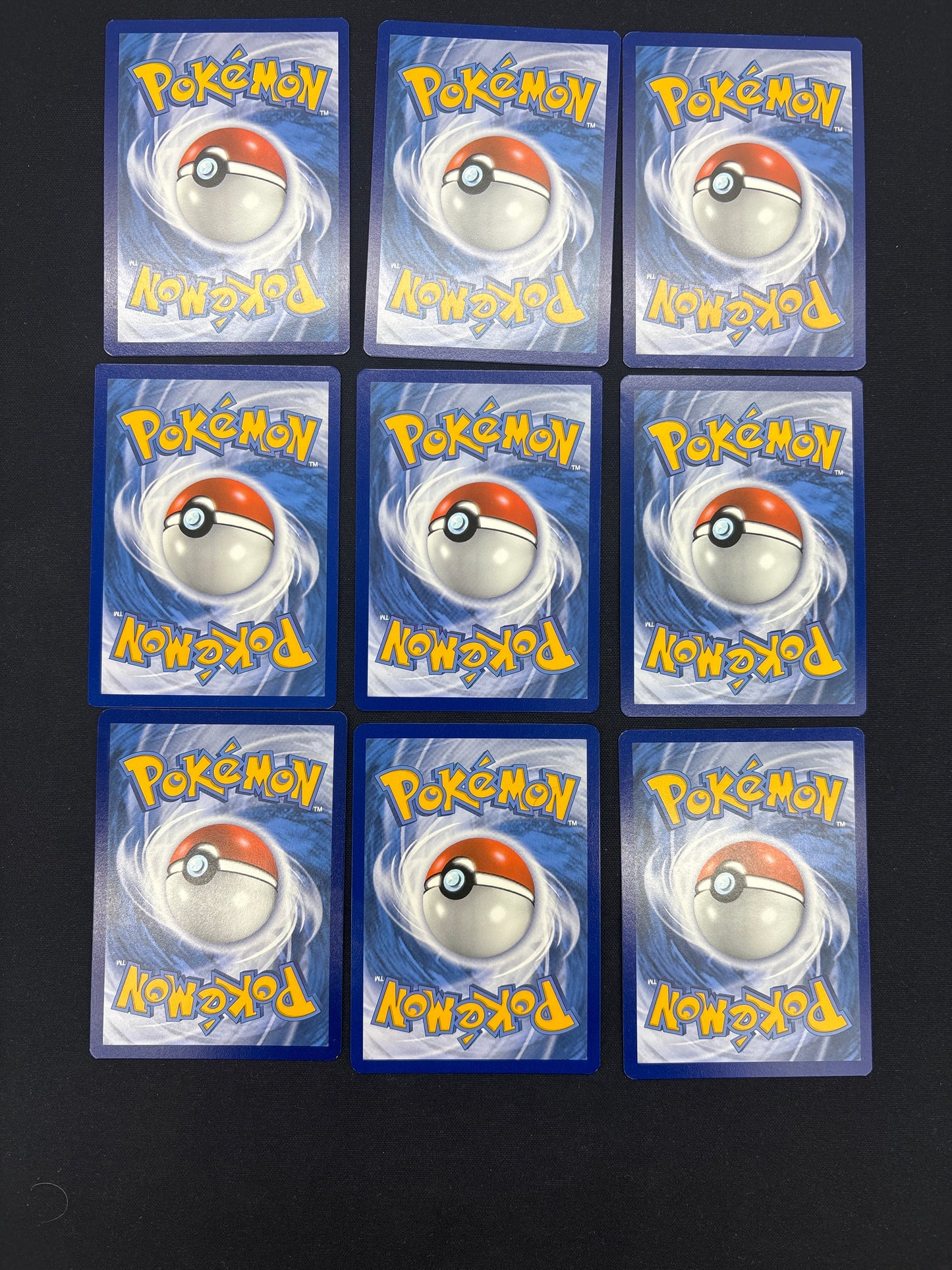 Auction Lot 5: Pokemon Gamestop Eeveelution Box Promo Card Lot Conditions Vary