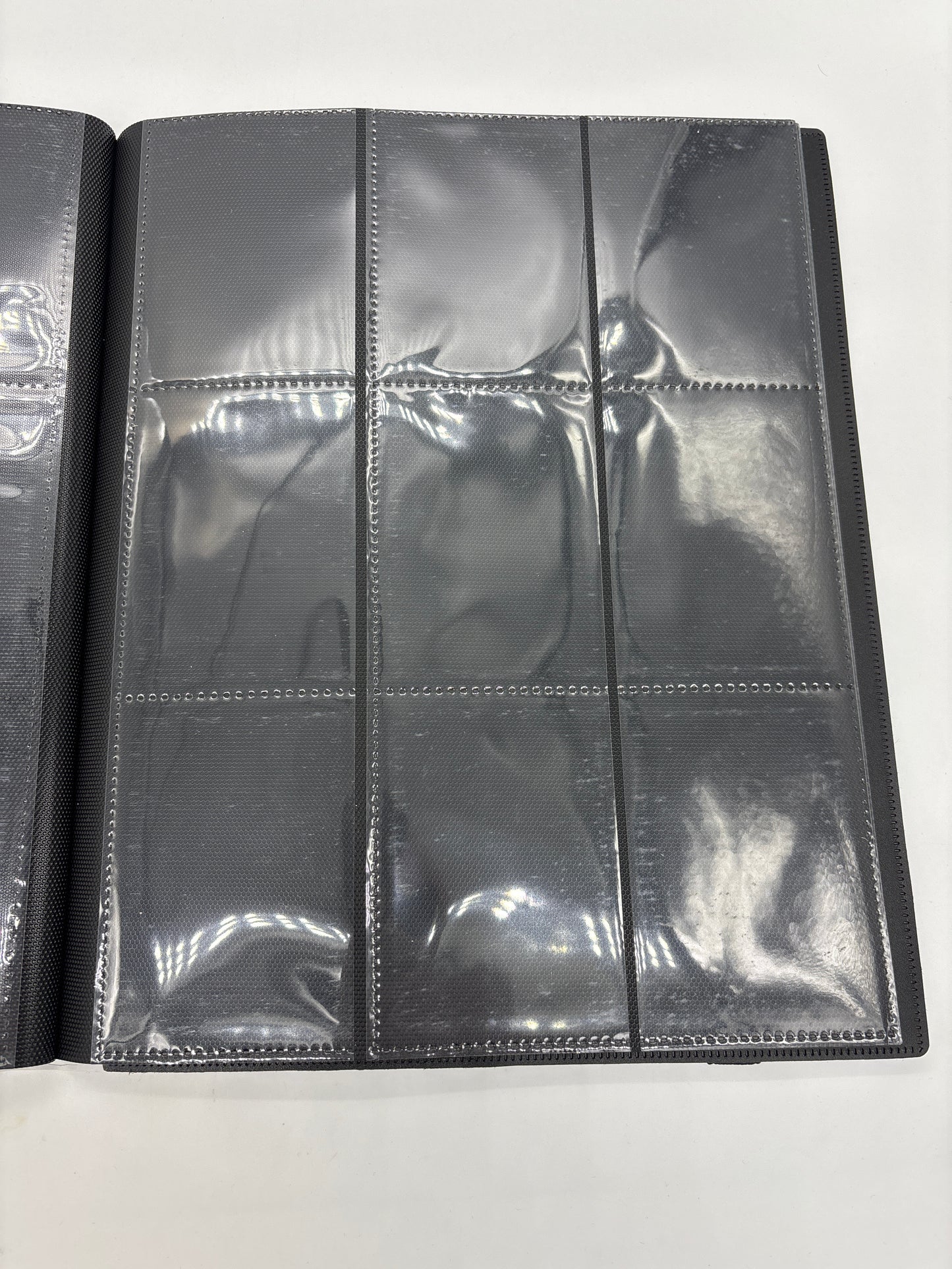 Auction Lot 93: UltraPro Charizard 9 Pocket TCG Binder Lightly Used