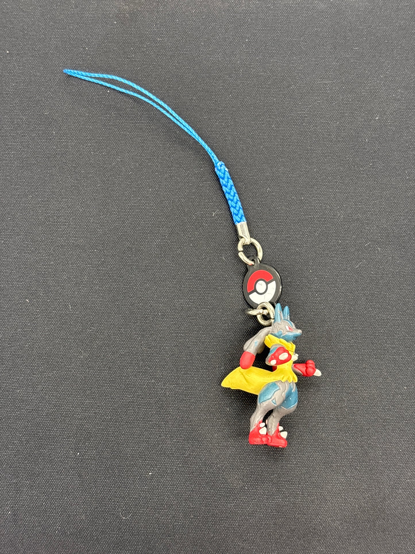Auction Lot 215: Mega Lucario Loose Keychain