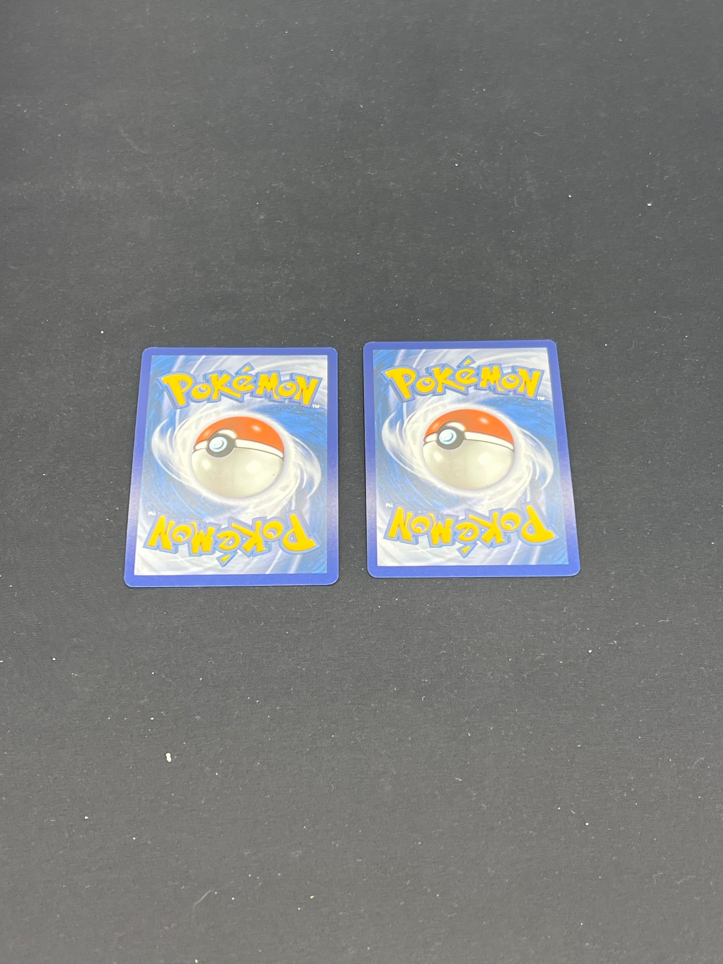 Auction Lot 284: Pokemon Cards Lot of 2 Staryu & Starmie TCG Classic Conditions Vary