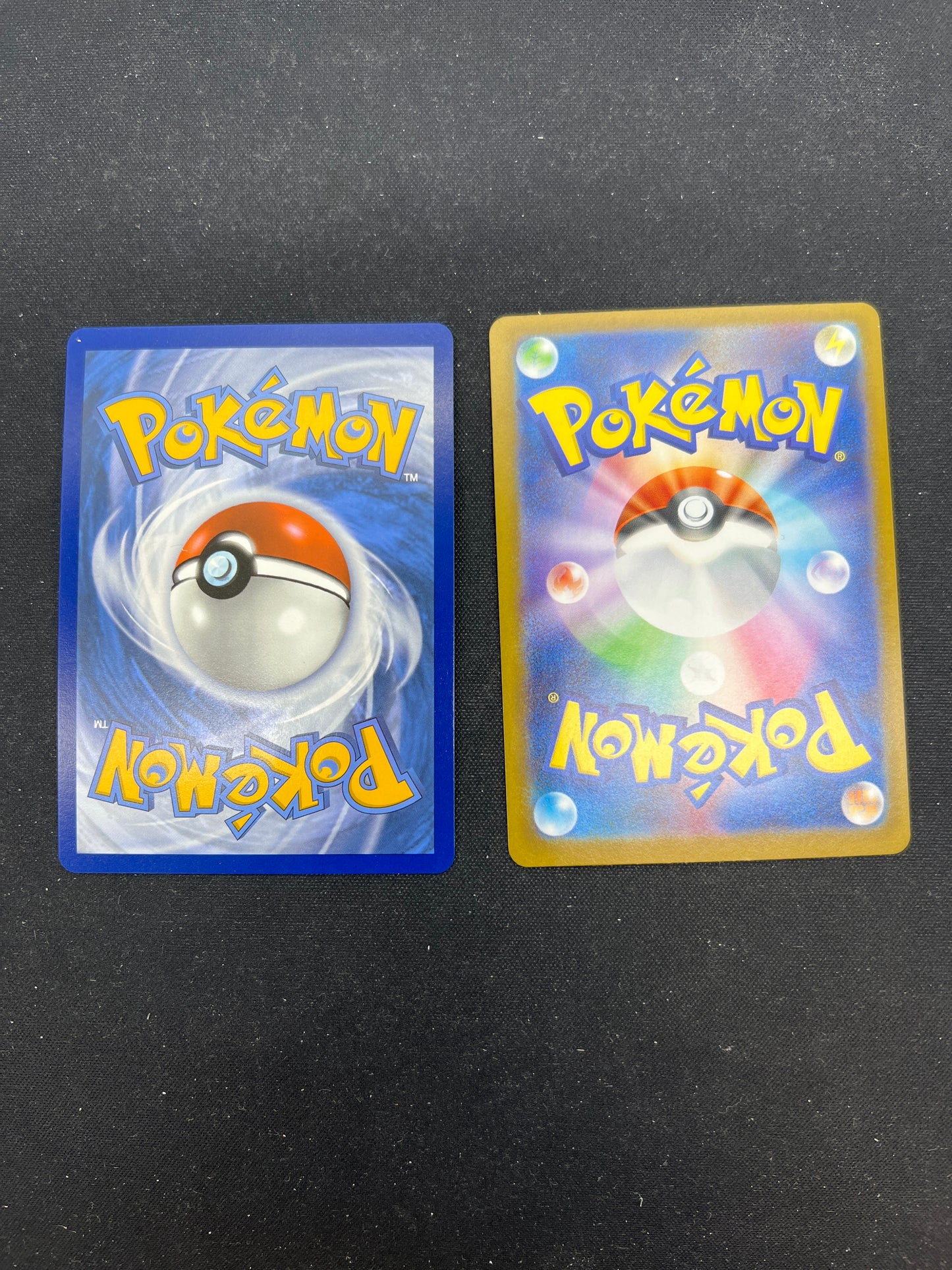 Auction Lot 253: Pokemon Cards Assorted Lot of Black Bolt White Flare Masterball Holo and Japanese Conditions Vary