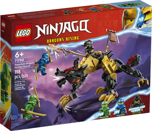 Lego - Ninjago 71790