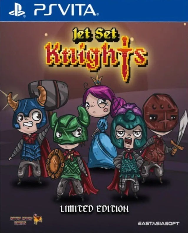 Jet Set Knights PSV
