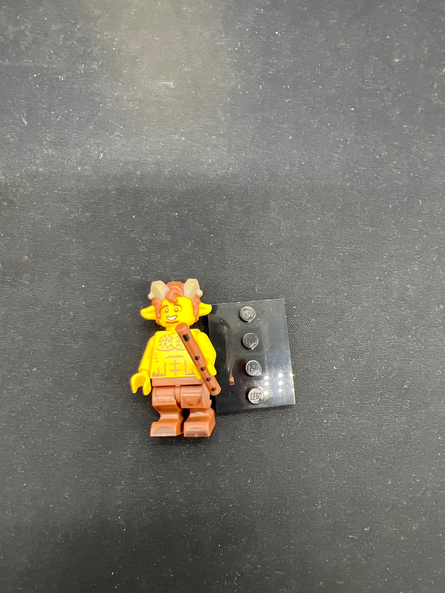 Auction Lot 199: Lego Mini Figure Faun Loose