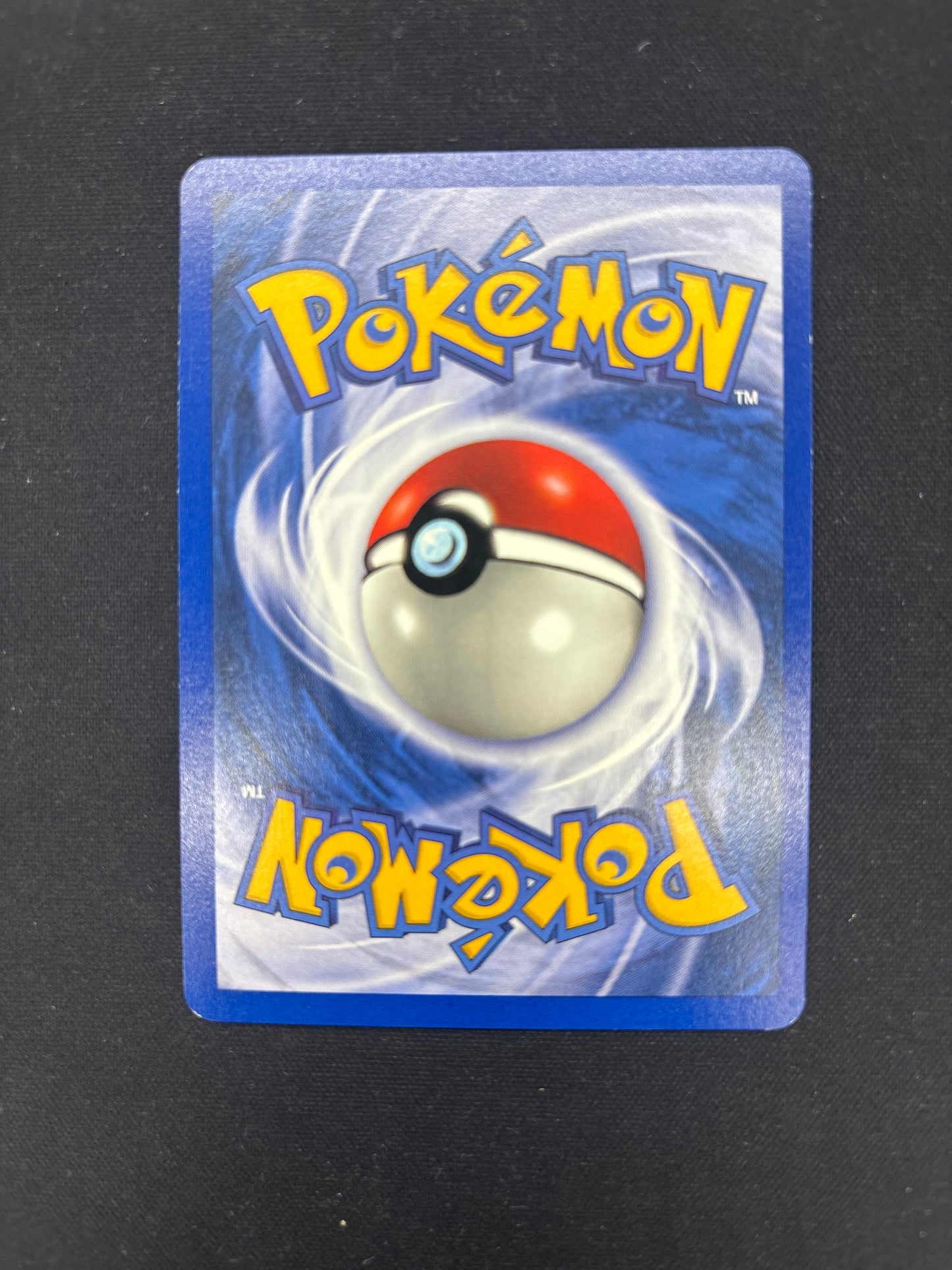 Auction Lot 173: Pokemon Card Misty's Poliwrath Gym Heroes Conditions Vary