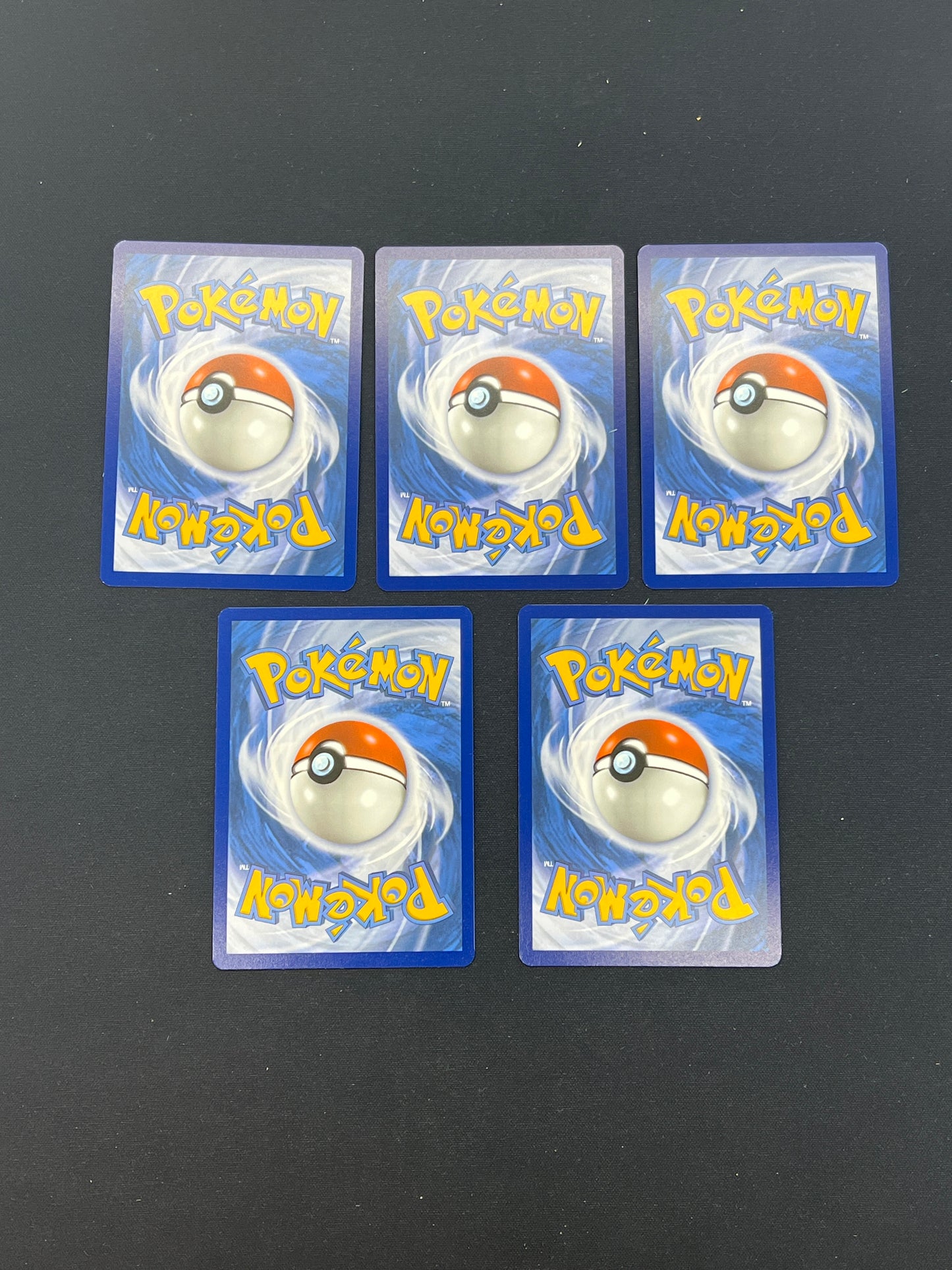 Auction Lot 95: Pokemon Cards Victini Promo Pokeball Holo Conditions Vary